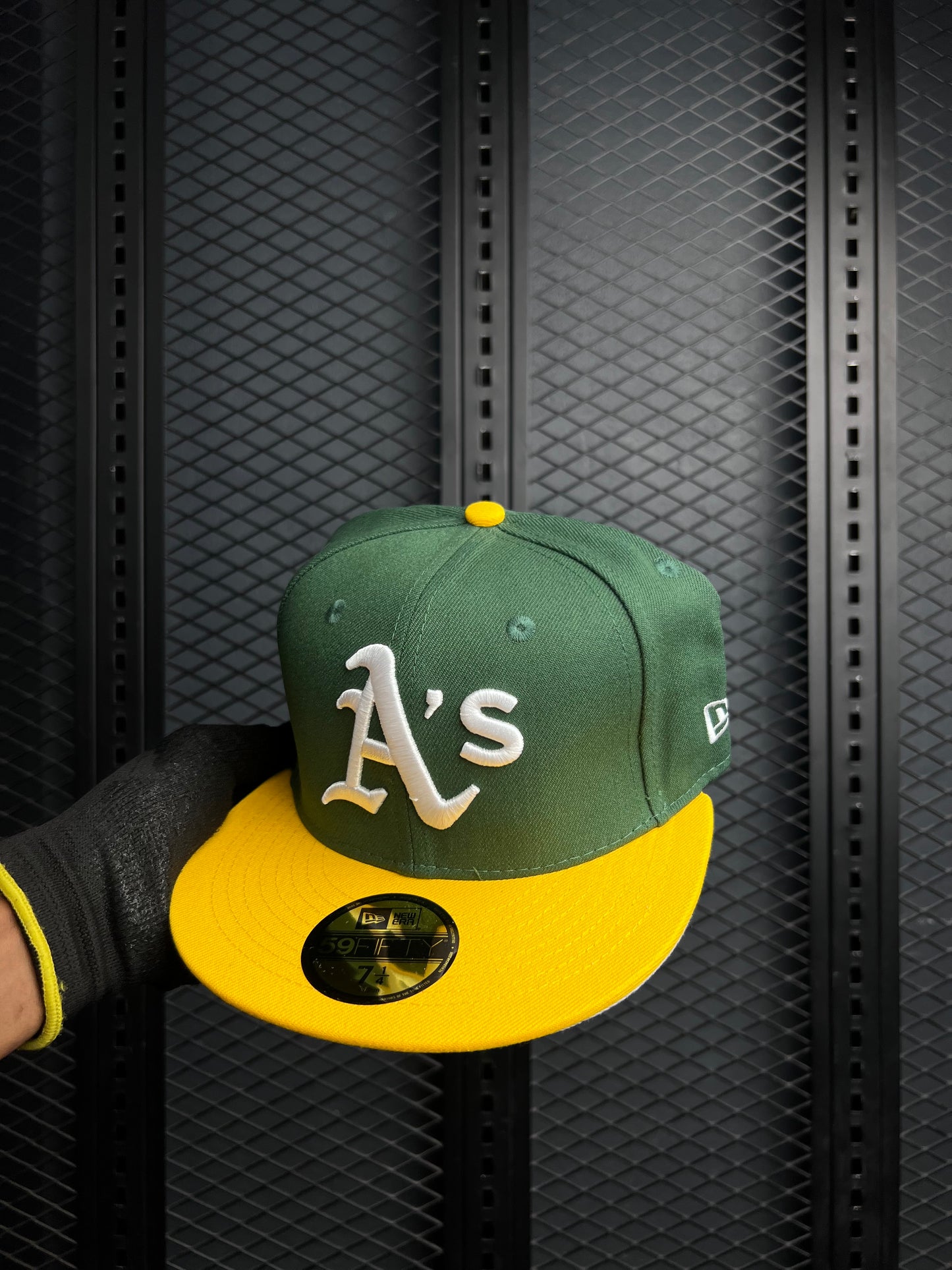 New Era Flat Cap Special Edition