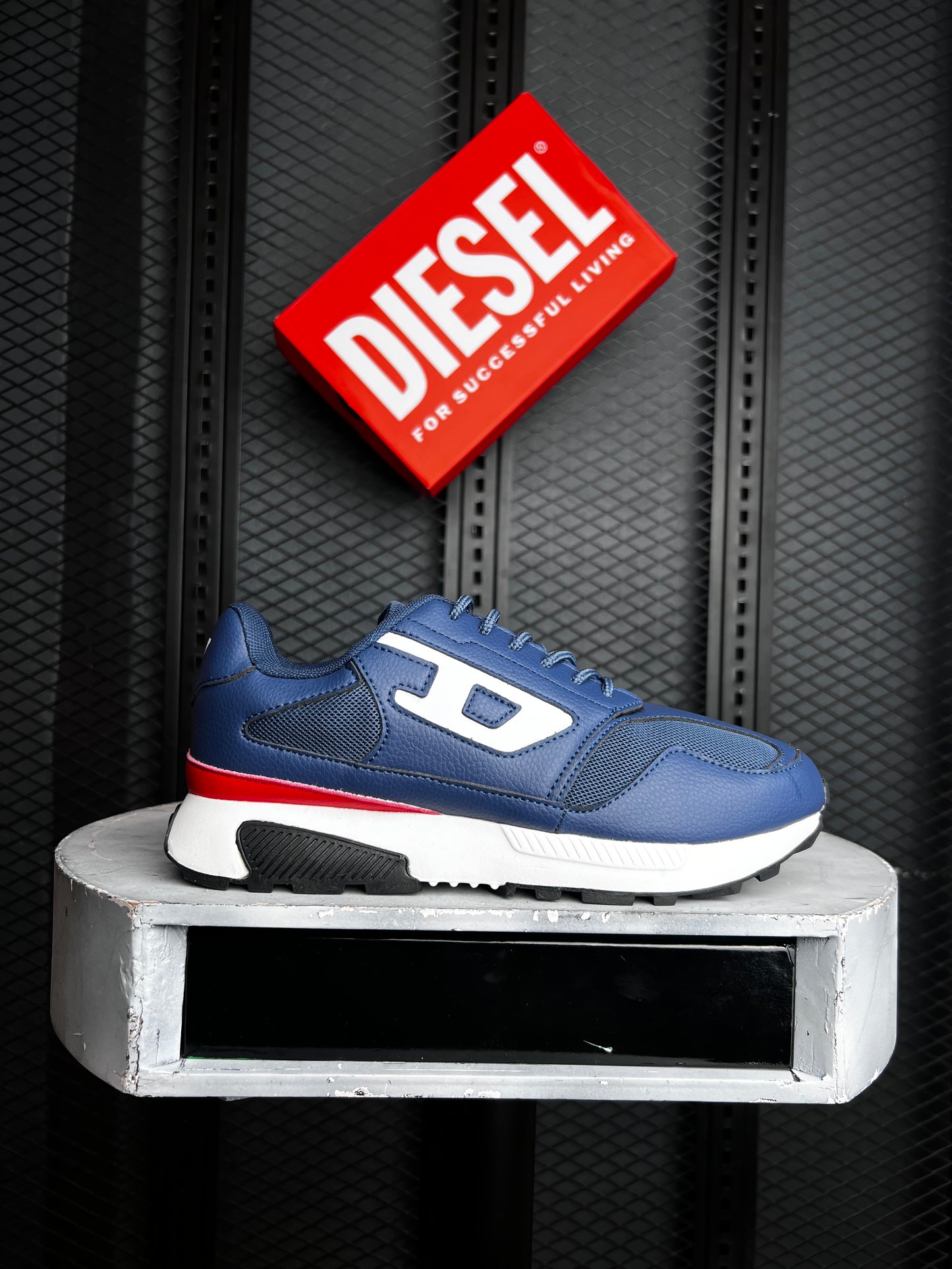 S-Tame-D Running - Special Edition