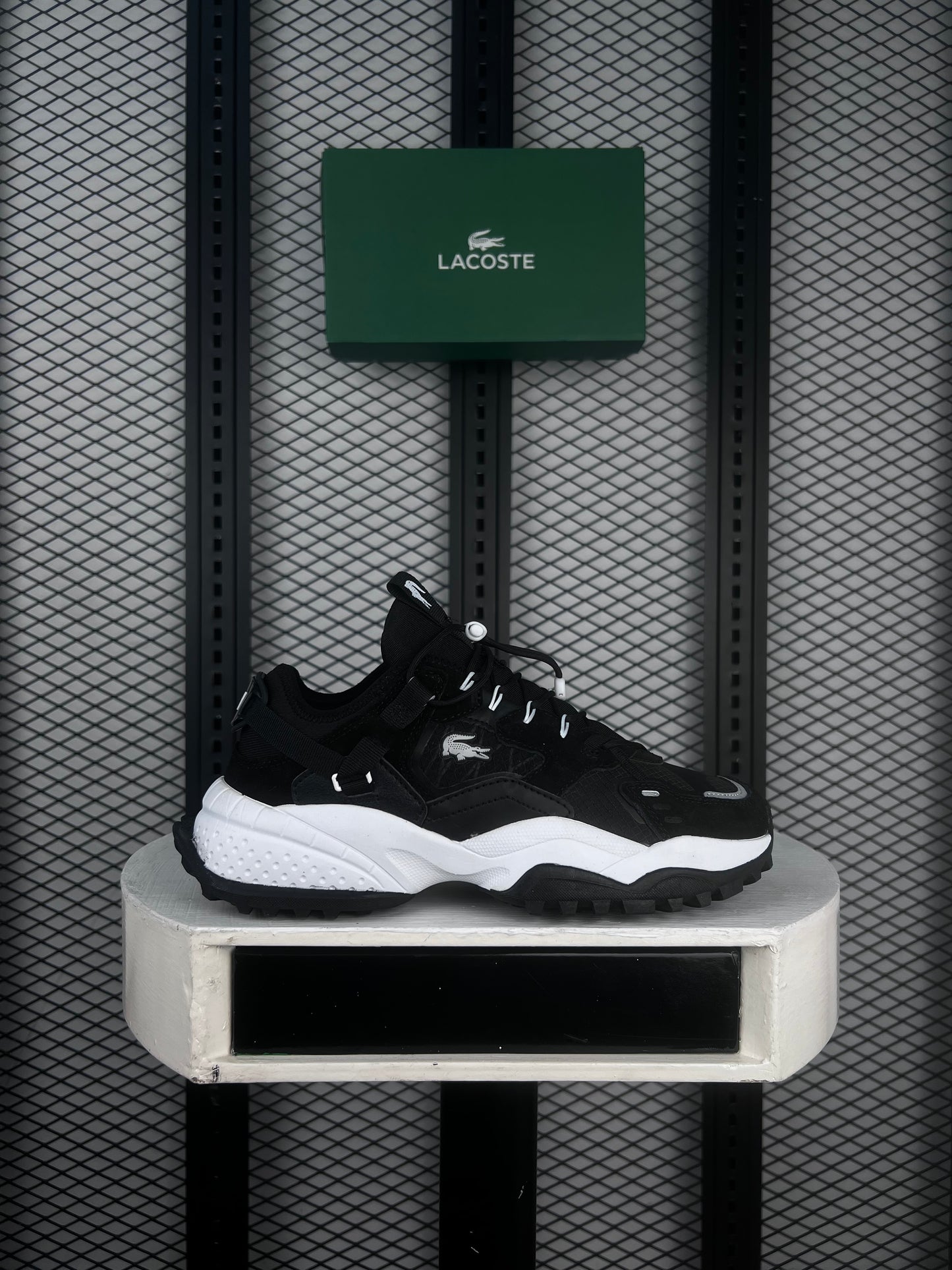 Men’s lifestyle sneaker