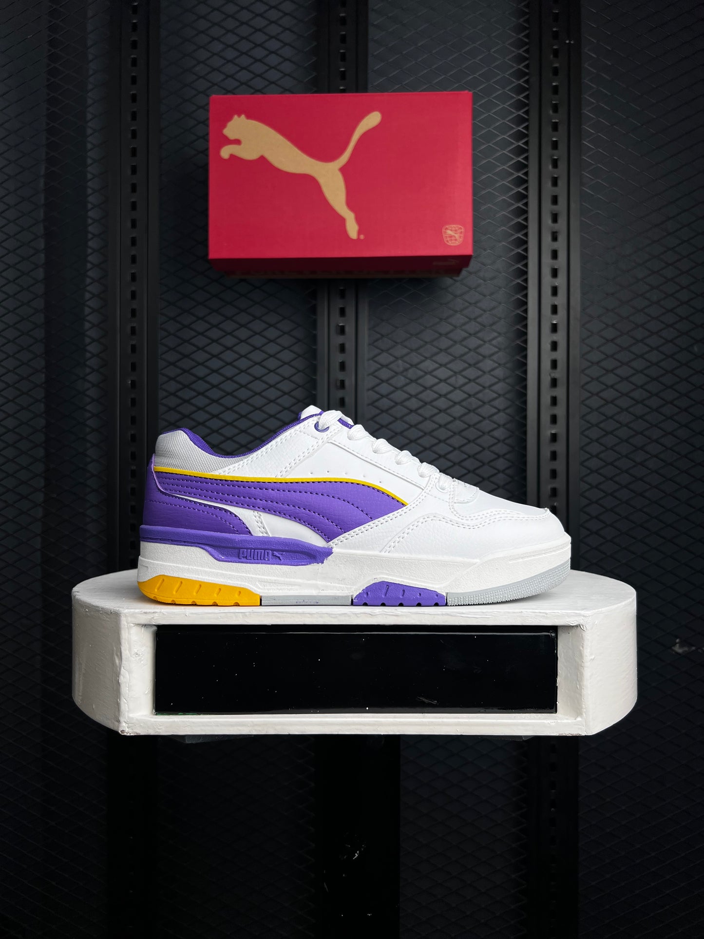 Rebound Retro PMA Sneaker’s