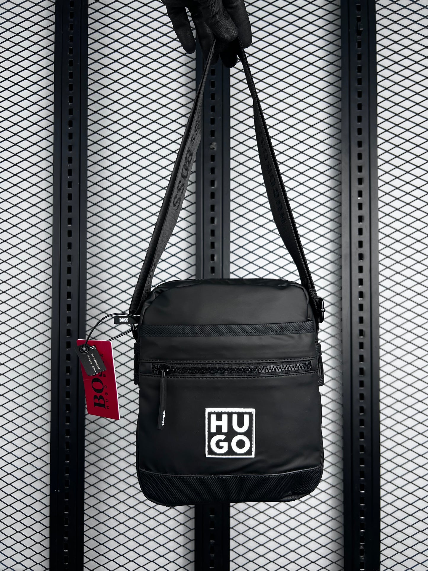 Men's Side  Bag