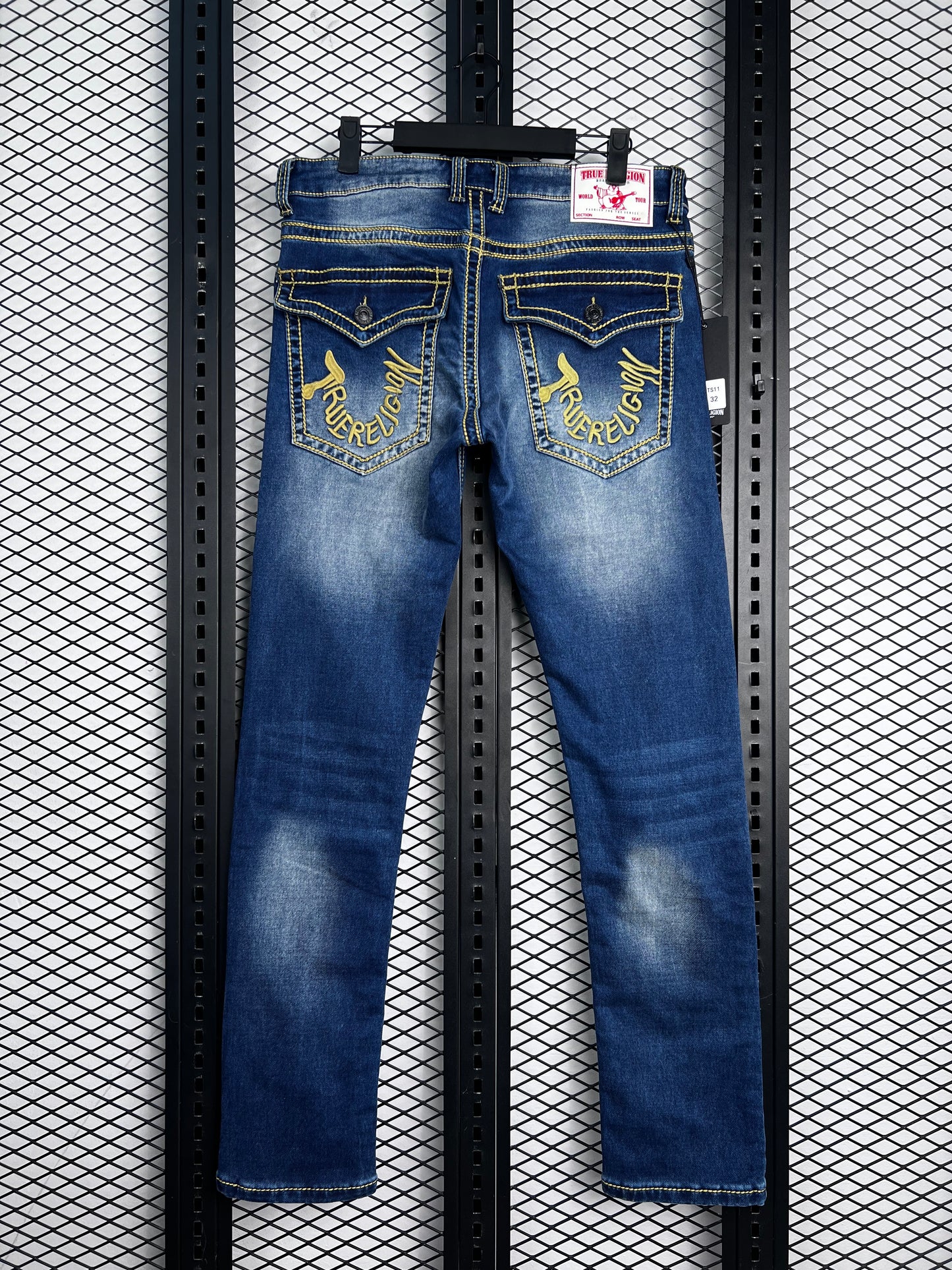 Men’s Designed Jeans
