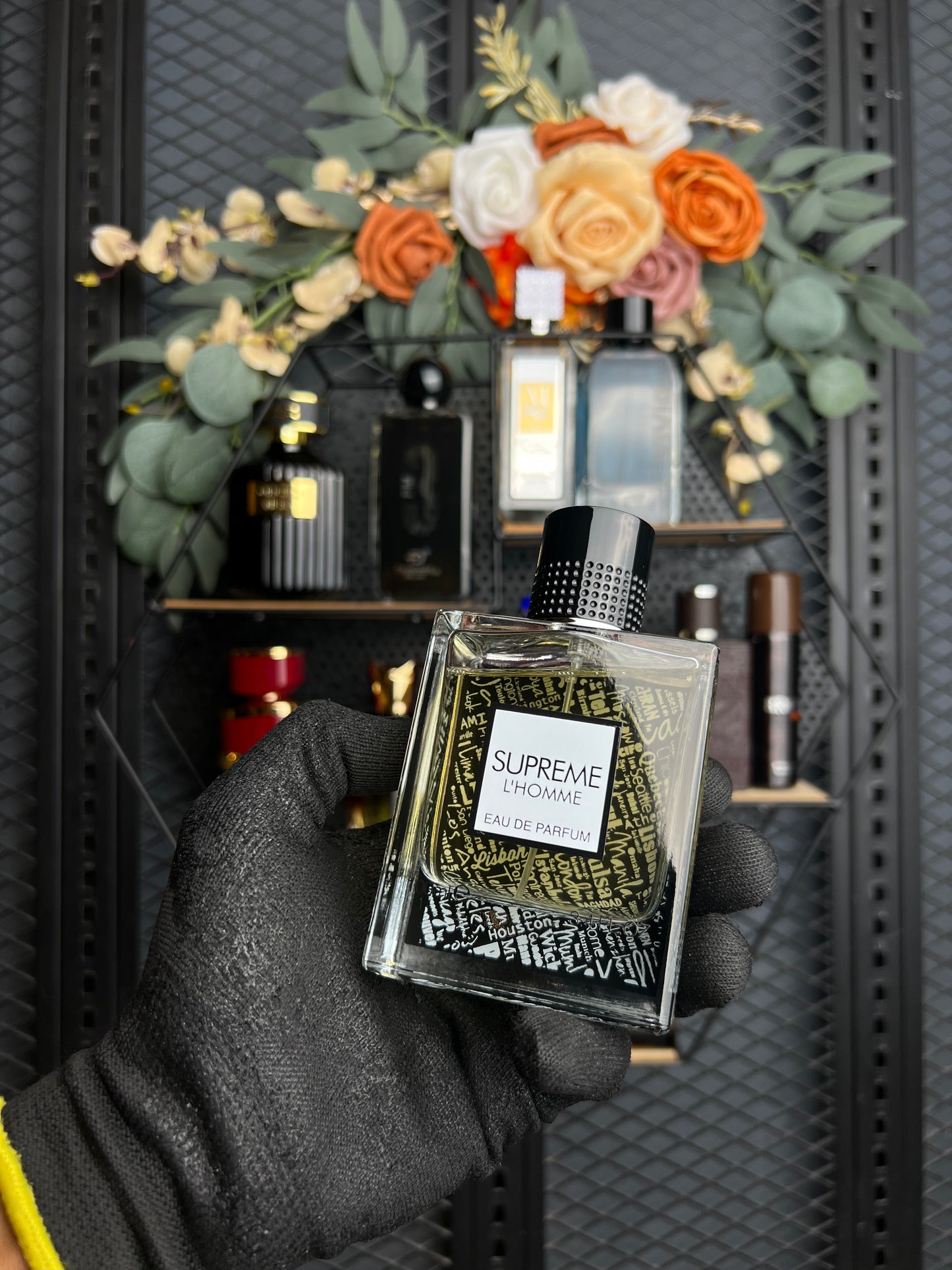 Fragrance World Supreme L’Home Men Parfum