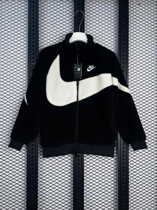 Men’s reversible swoosh jacket