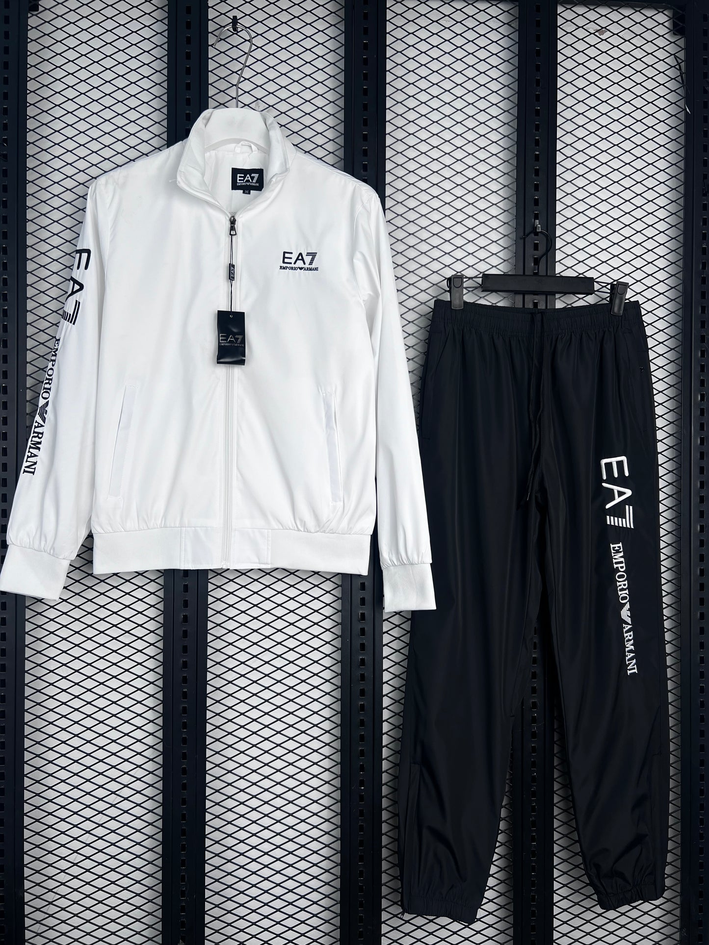 Men’s special edition tracksuits