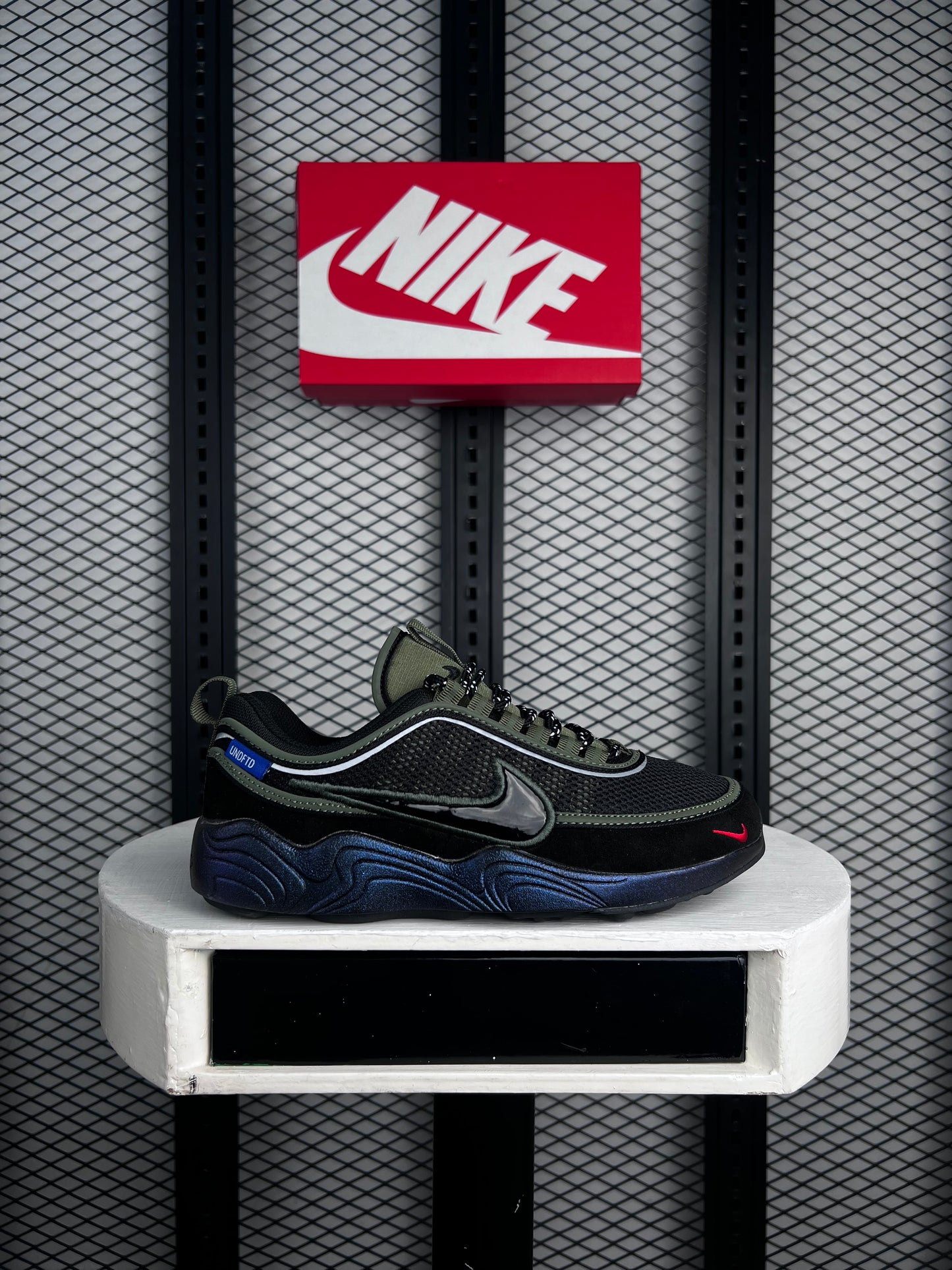 New edition sneaker