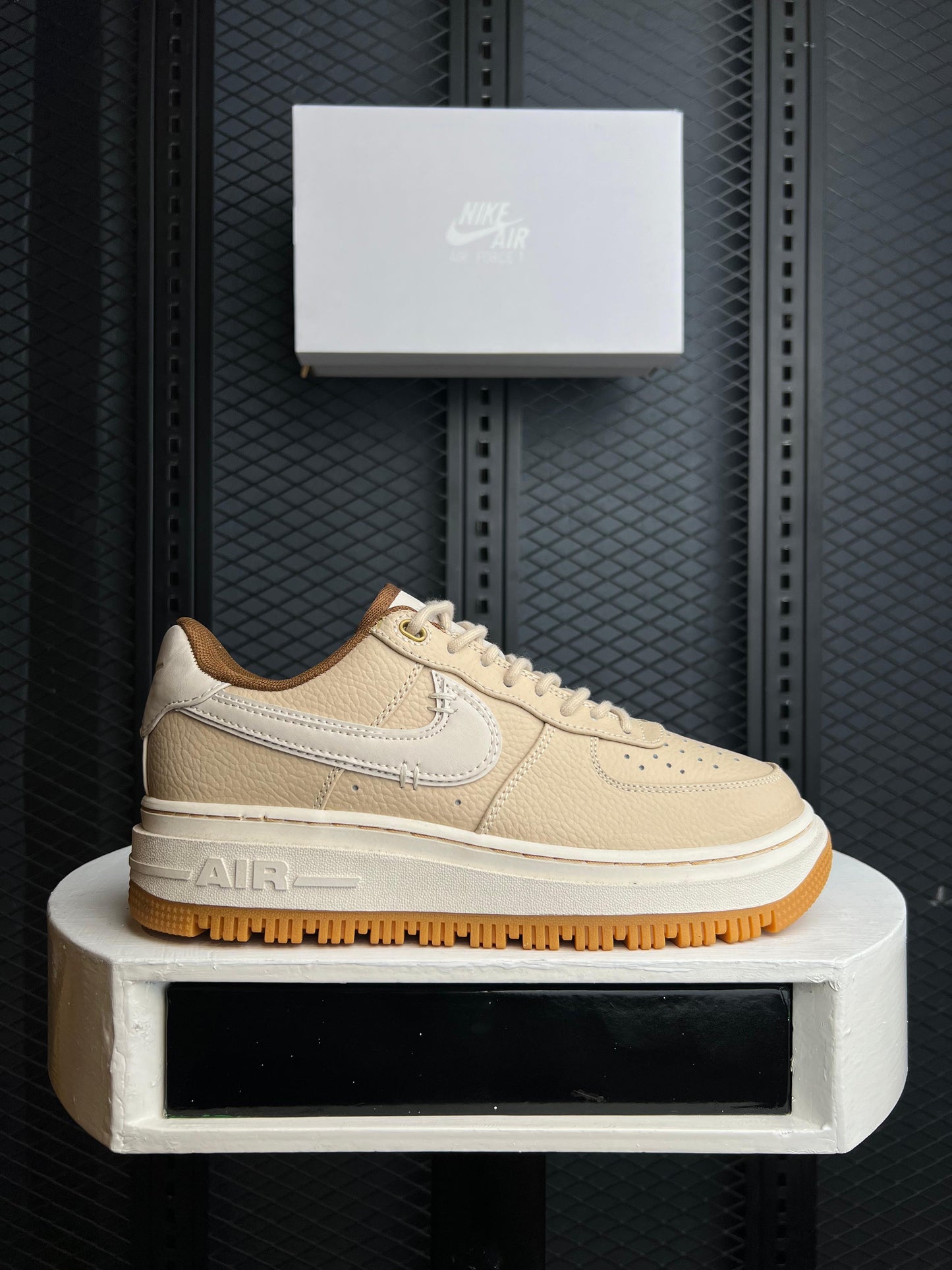 AF1 low luxe- Classic Low