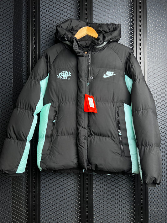 Puffer jacket’s