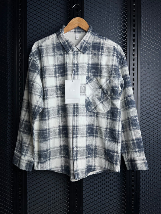 Long Sleeve Check Shirt