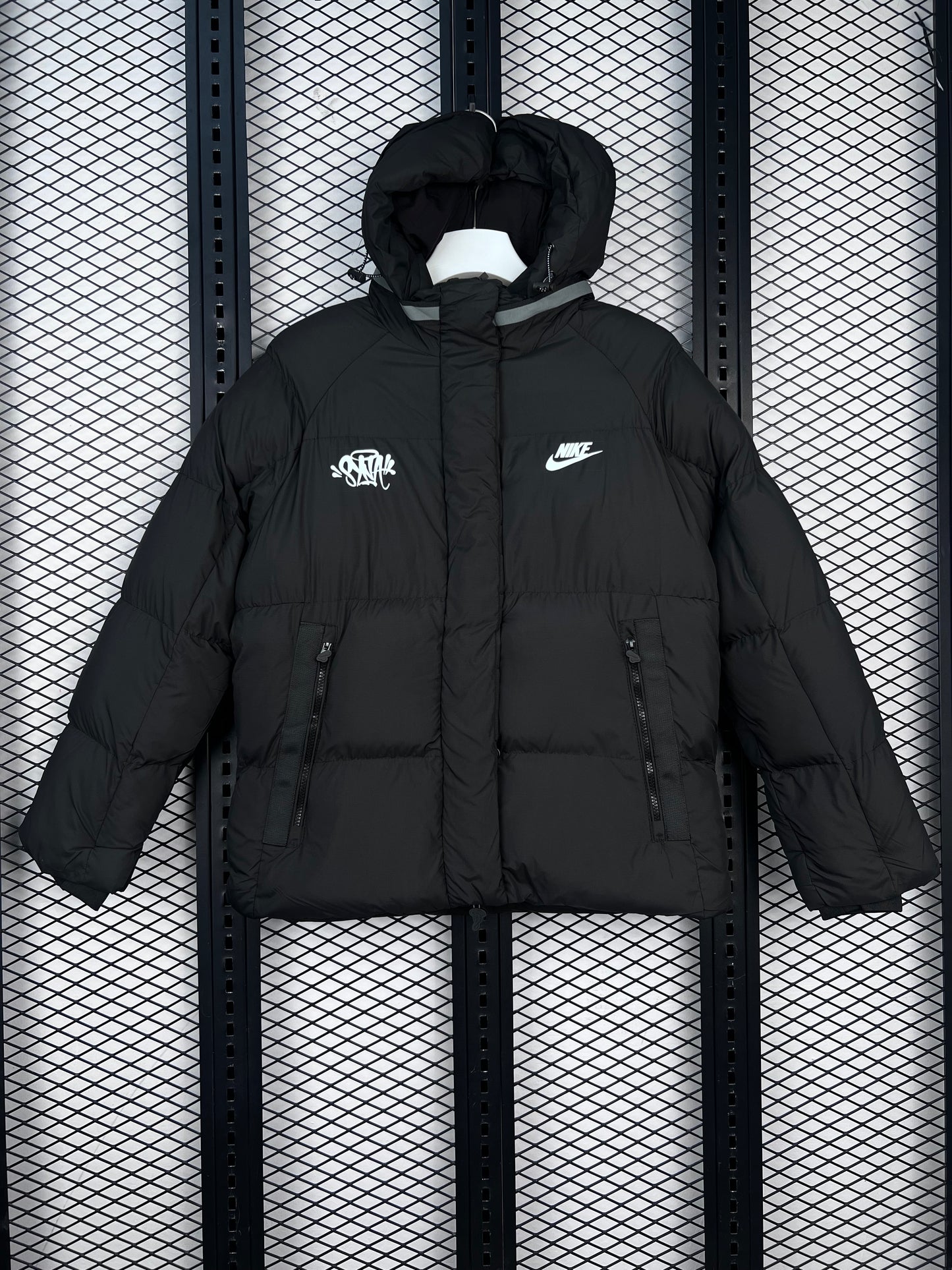 Men’s puffer jacket
