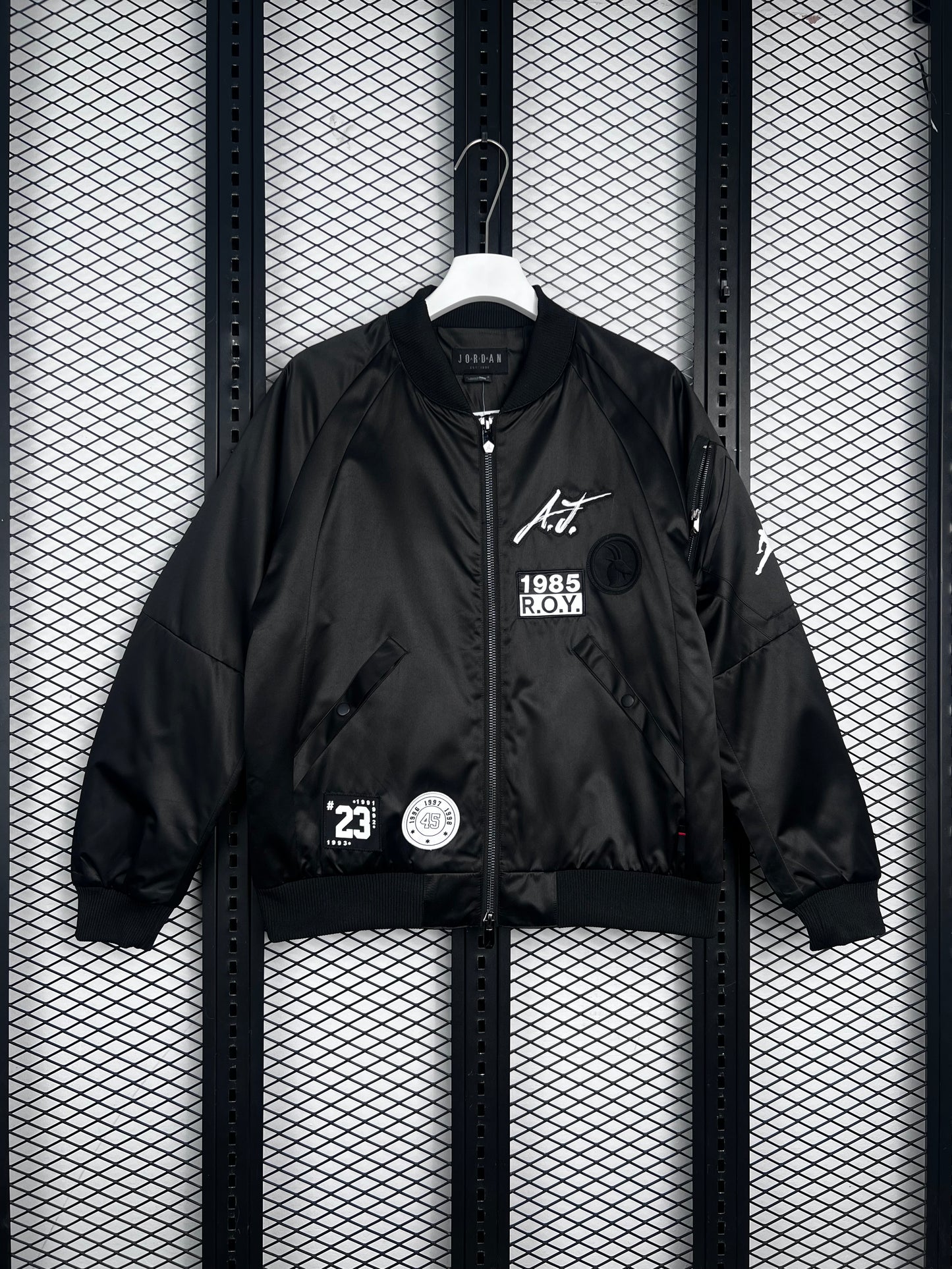 Men’s lifestyle jacket