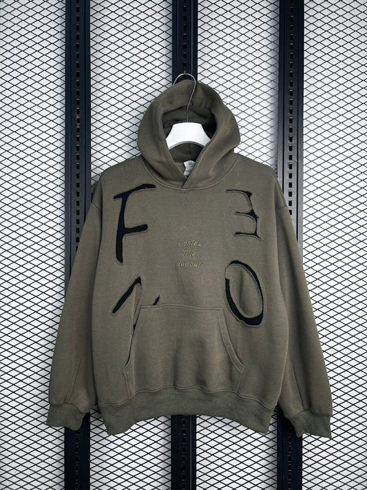 New edition hoodies
