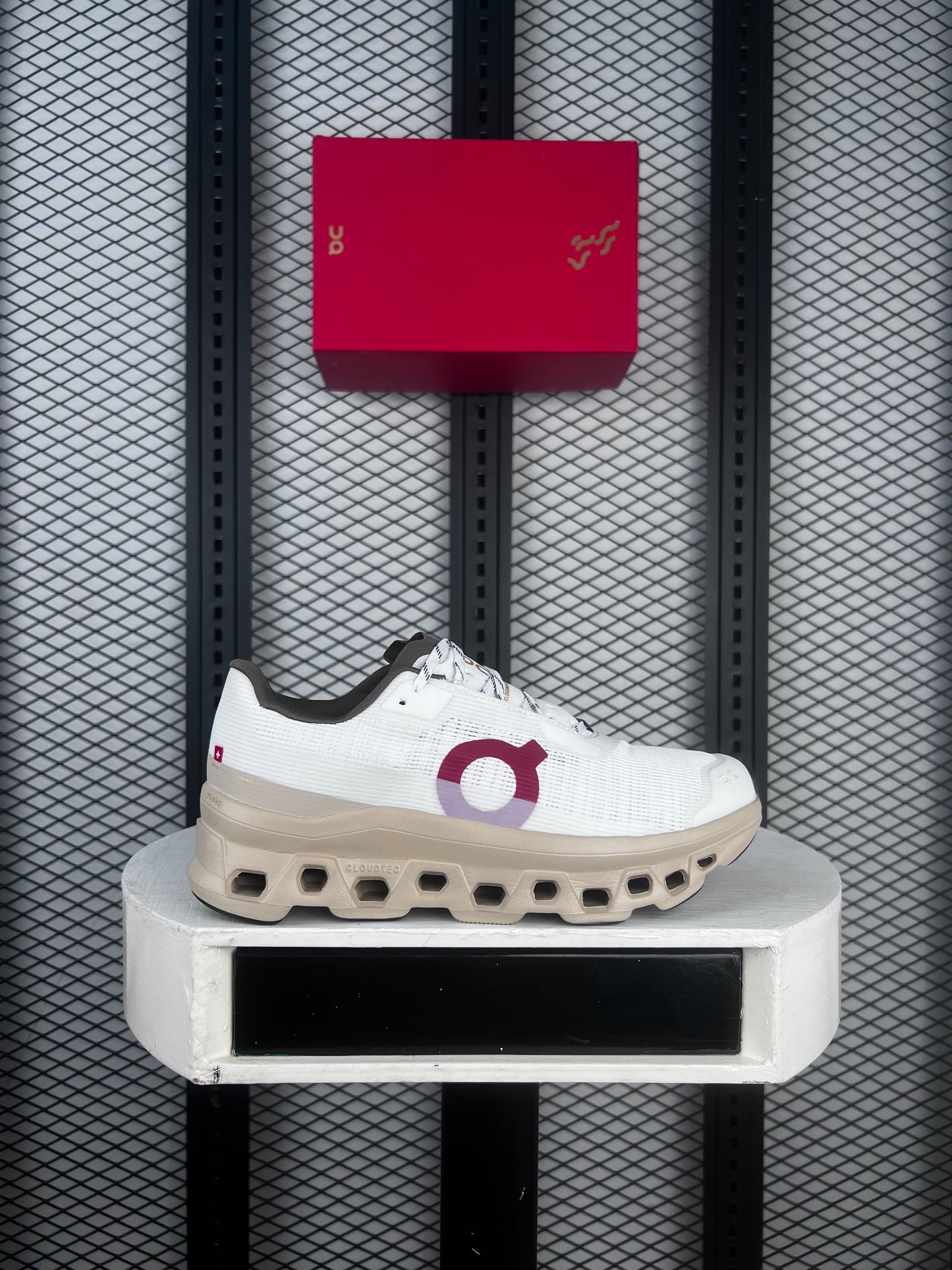 Special edition sneaker