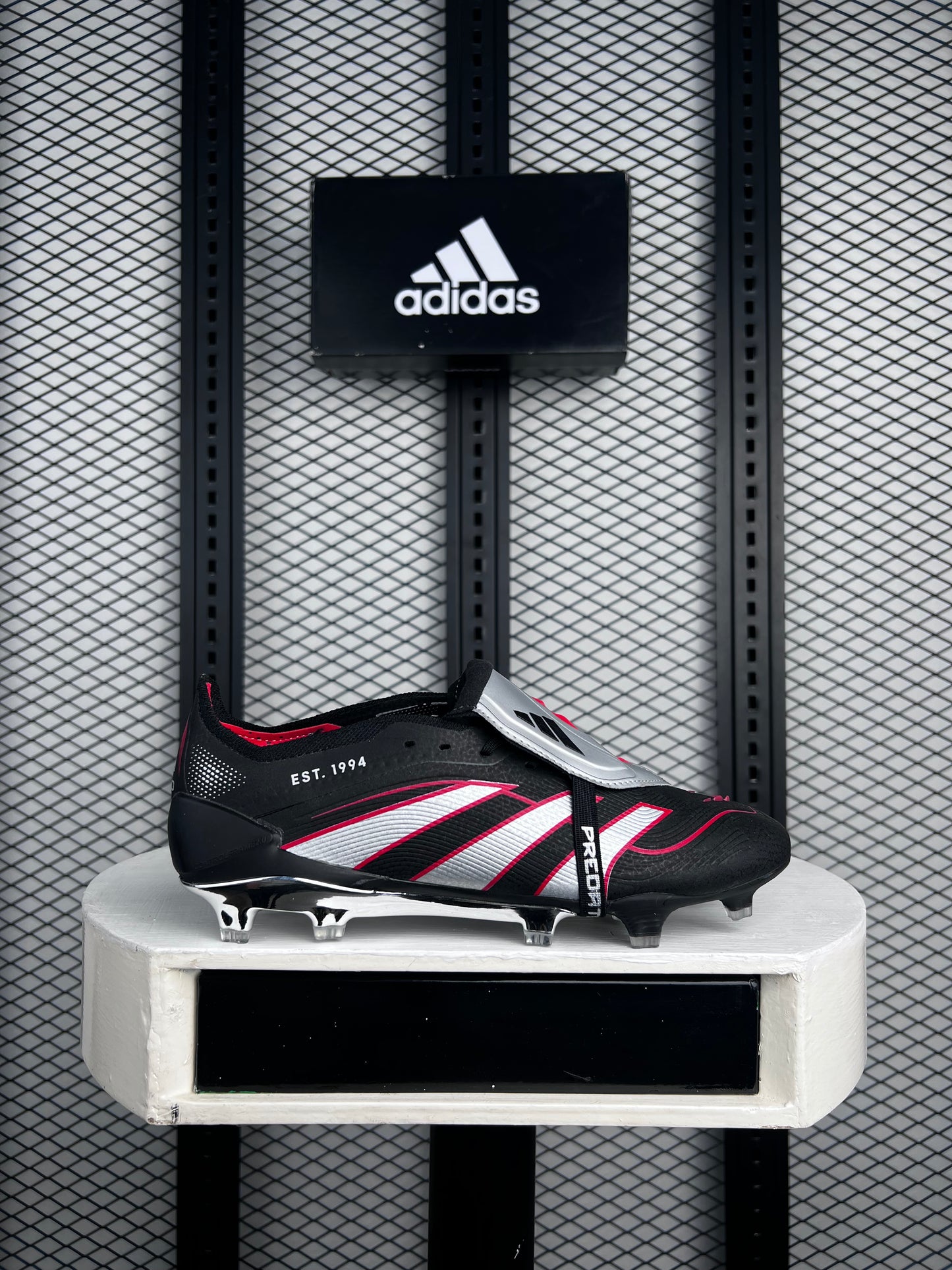New Edition Soccer boot