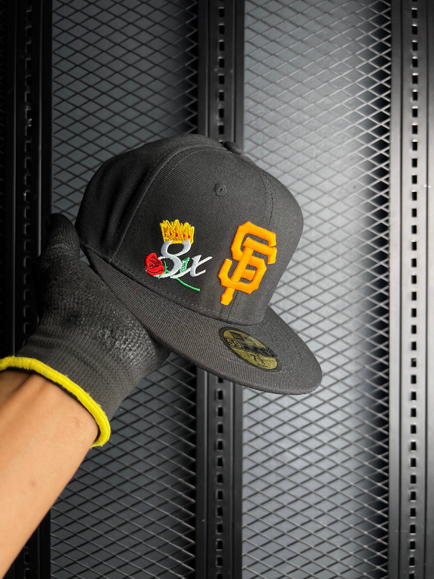 59 New Era  Flat Caps