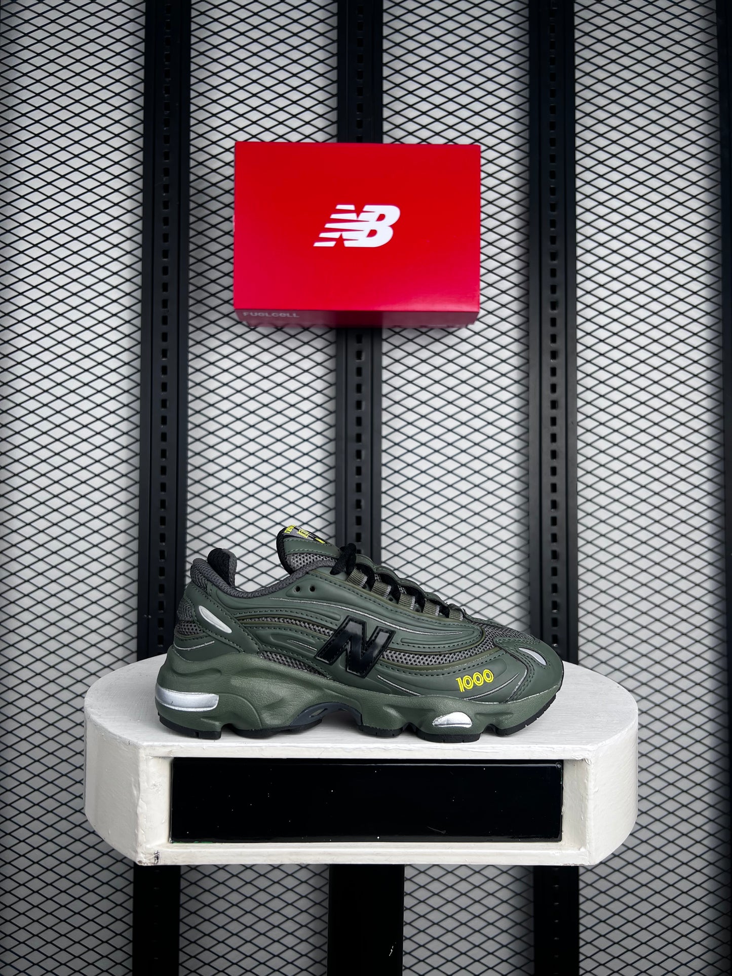Ladies Luxury Sneaker