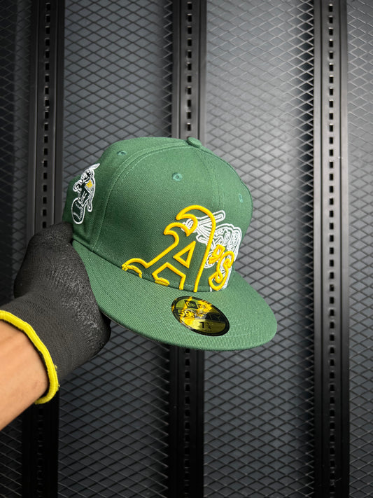 New Era Flat Cap Special Edition