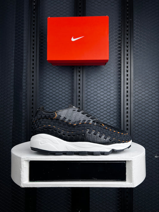 Footscape Woven Premium Sneakers