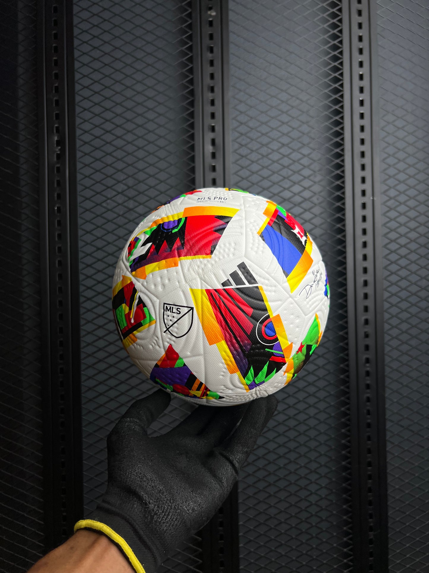 Soccer Match Balls