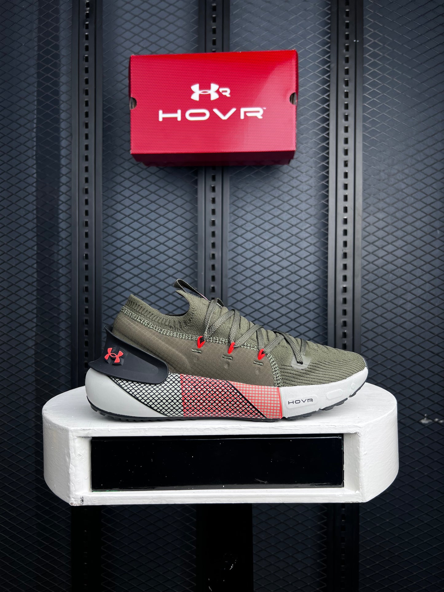 Under A Lifestyle Shoes