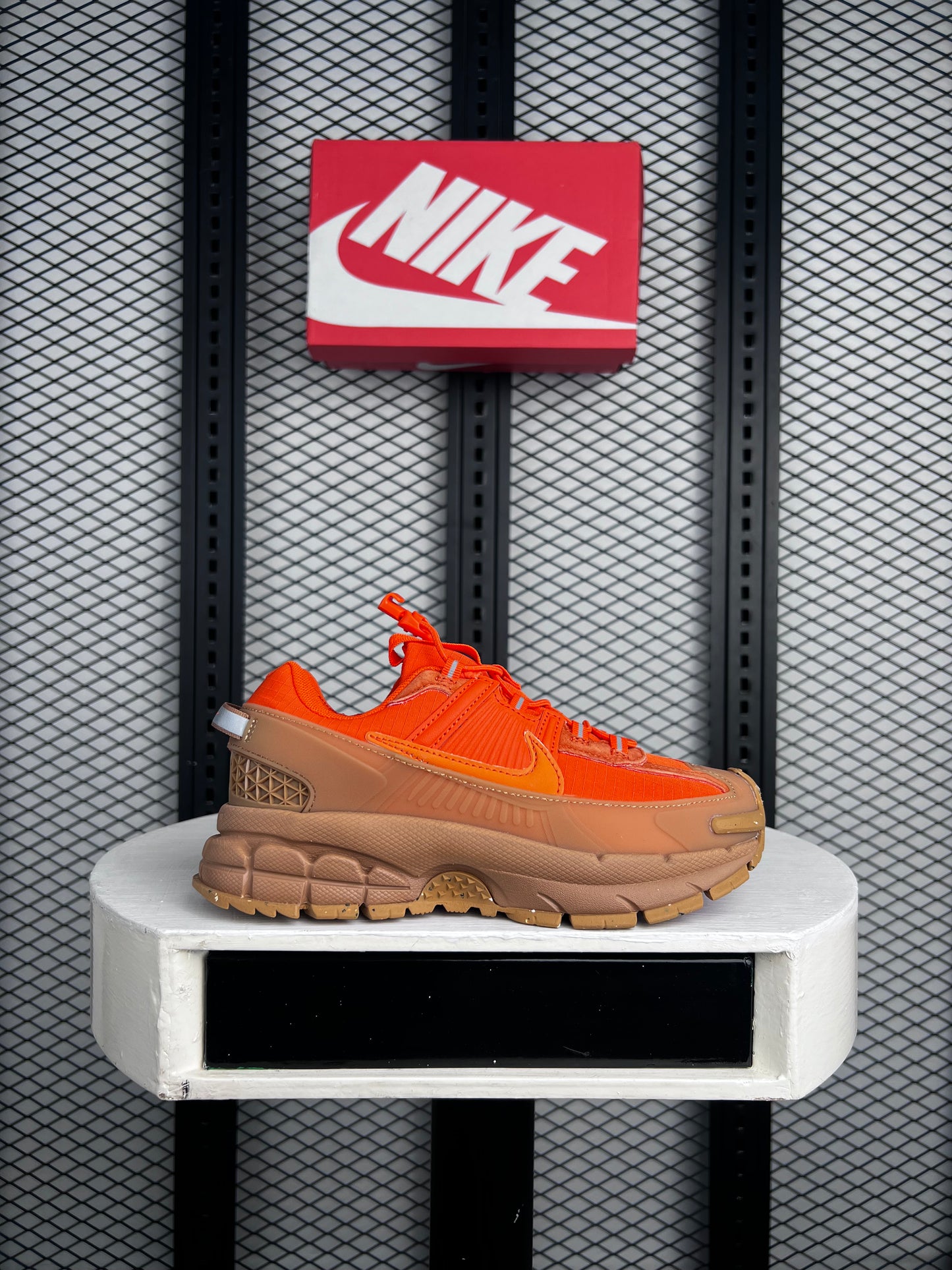 New edition sneaker