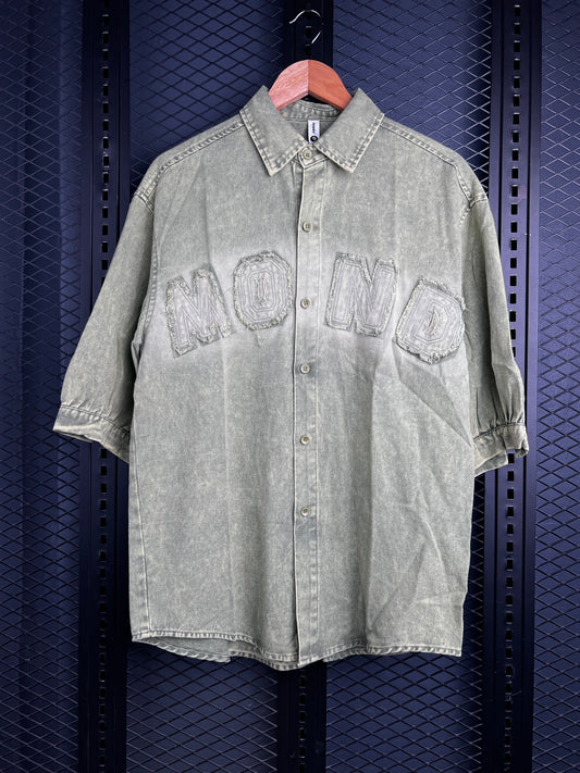 Men’s Short Sleeve Shirt