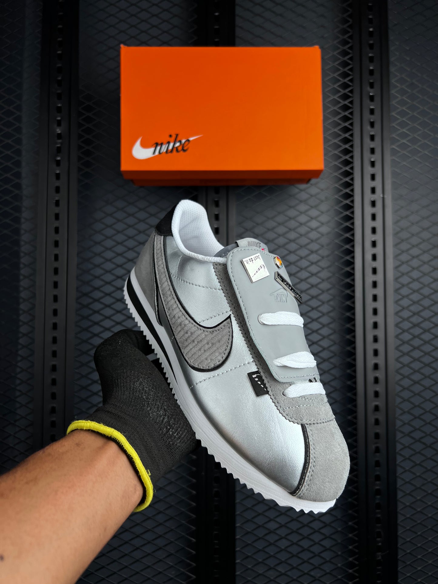 Cortez Lifestyle Sneakers