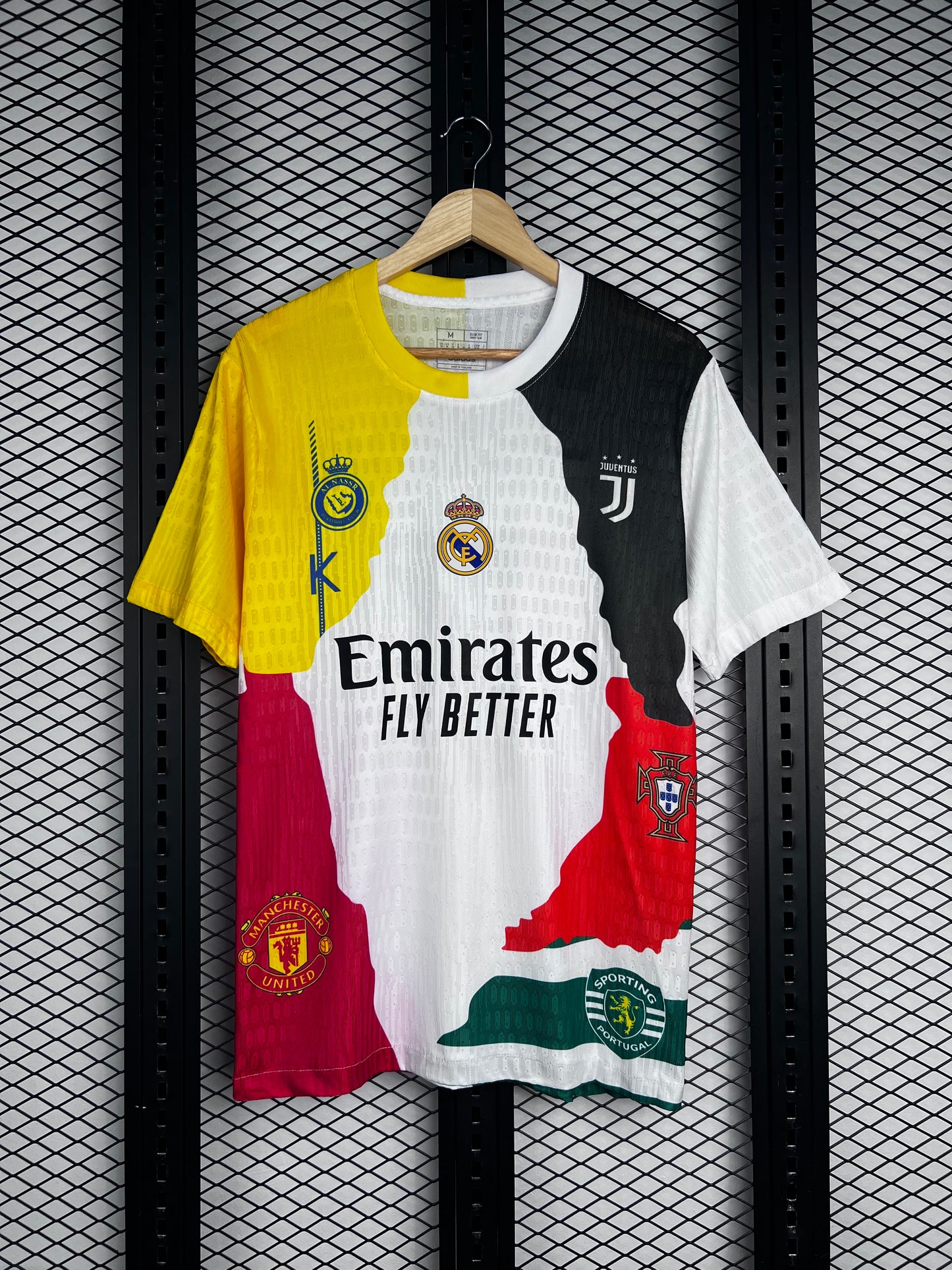 25/26 Season Soccer Jerseys