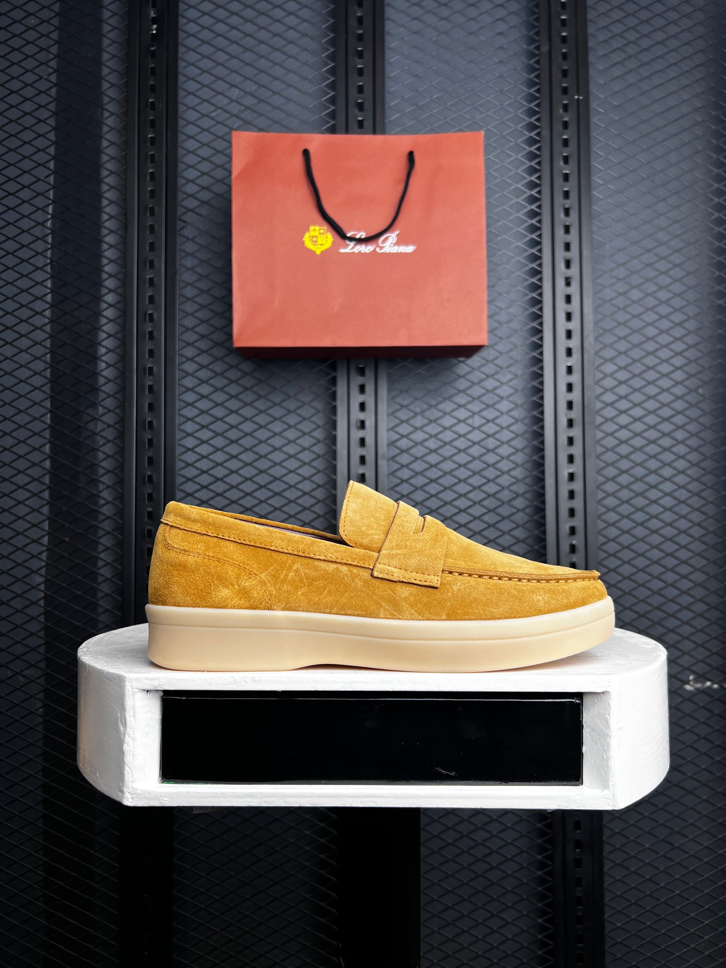 MEN’S SUMMER WALK LOAFERS