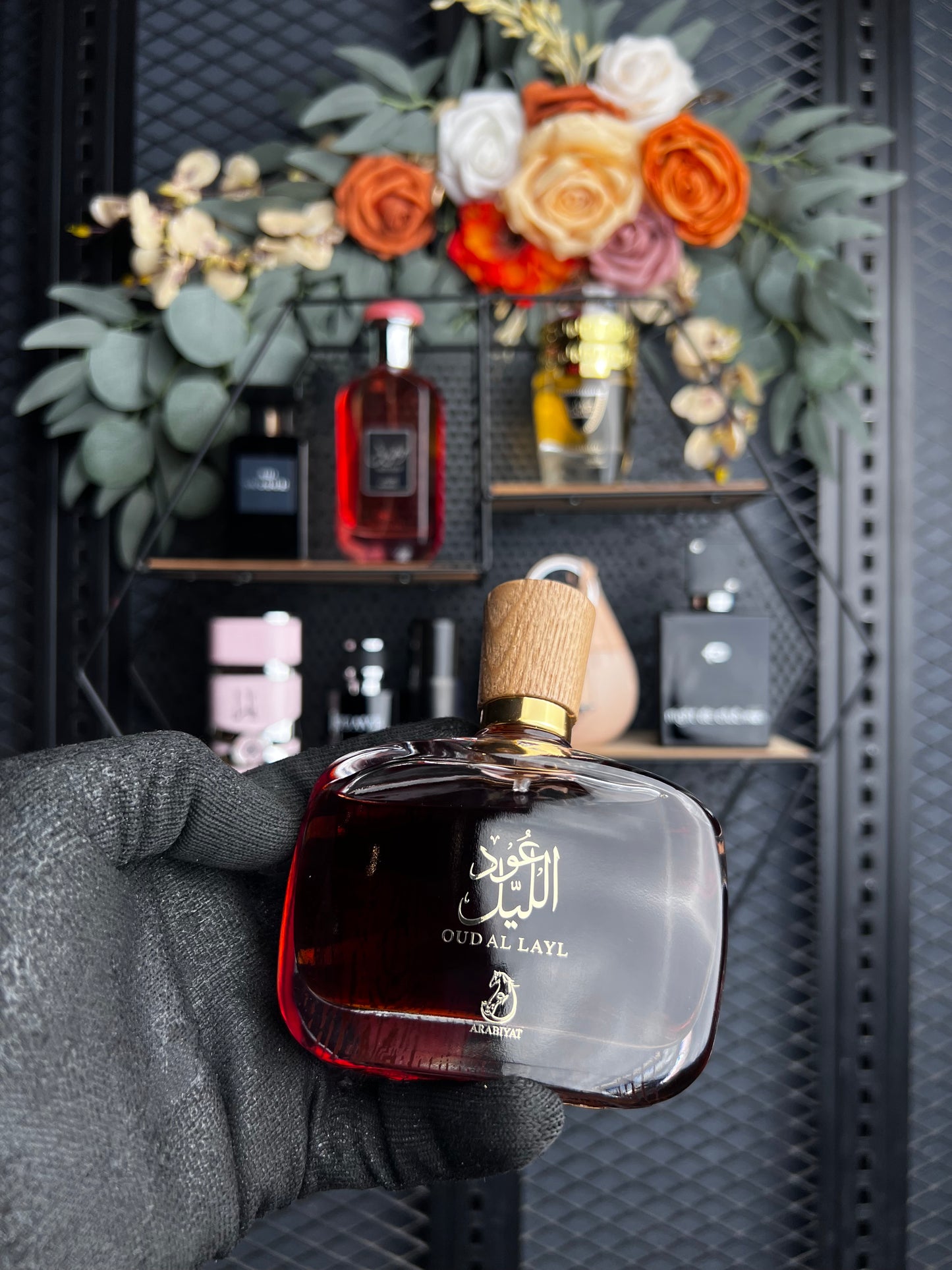 Arabiyat Oud Al Layl Parfum