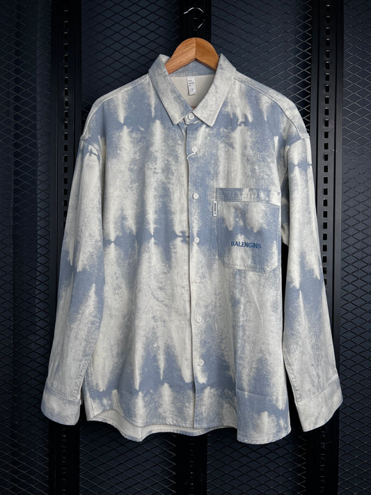 Men’s Long Sleeve Shirt