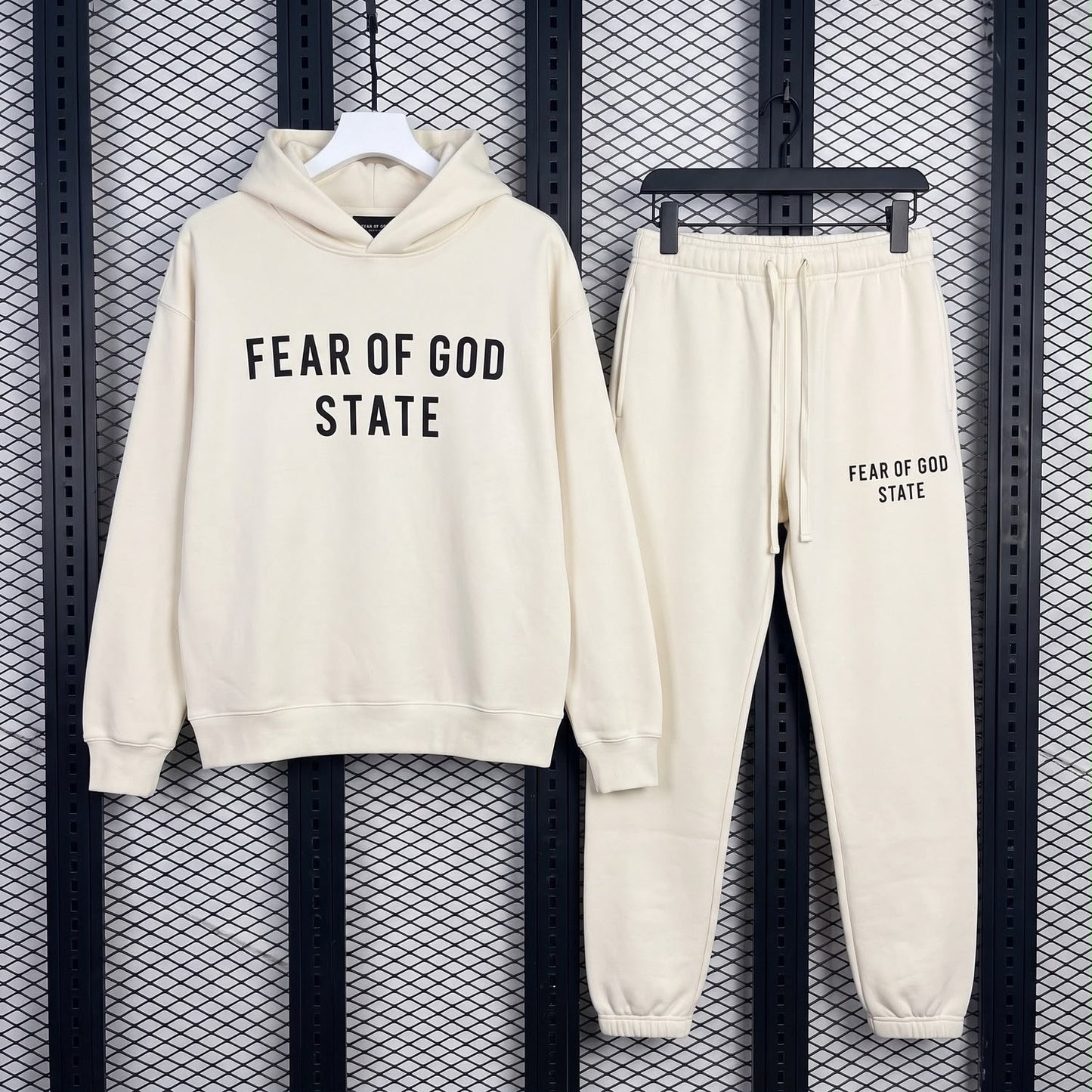 Hoodie and sweatpants set