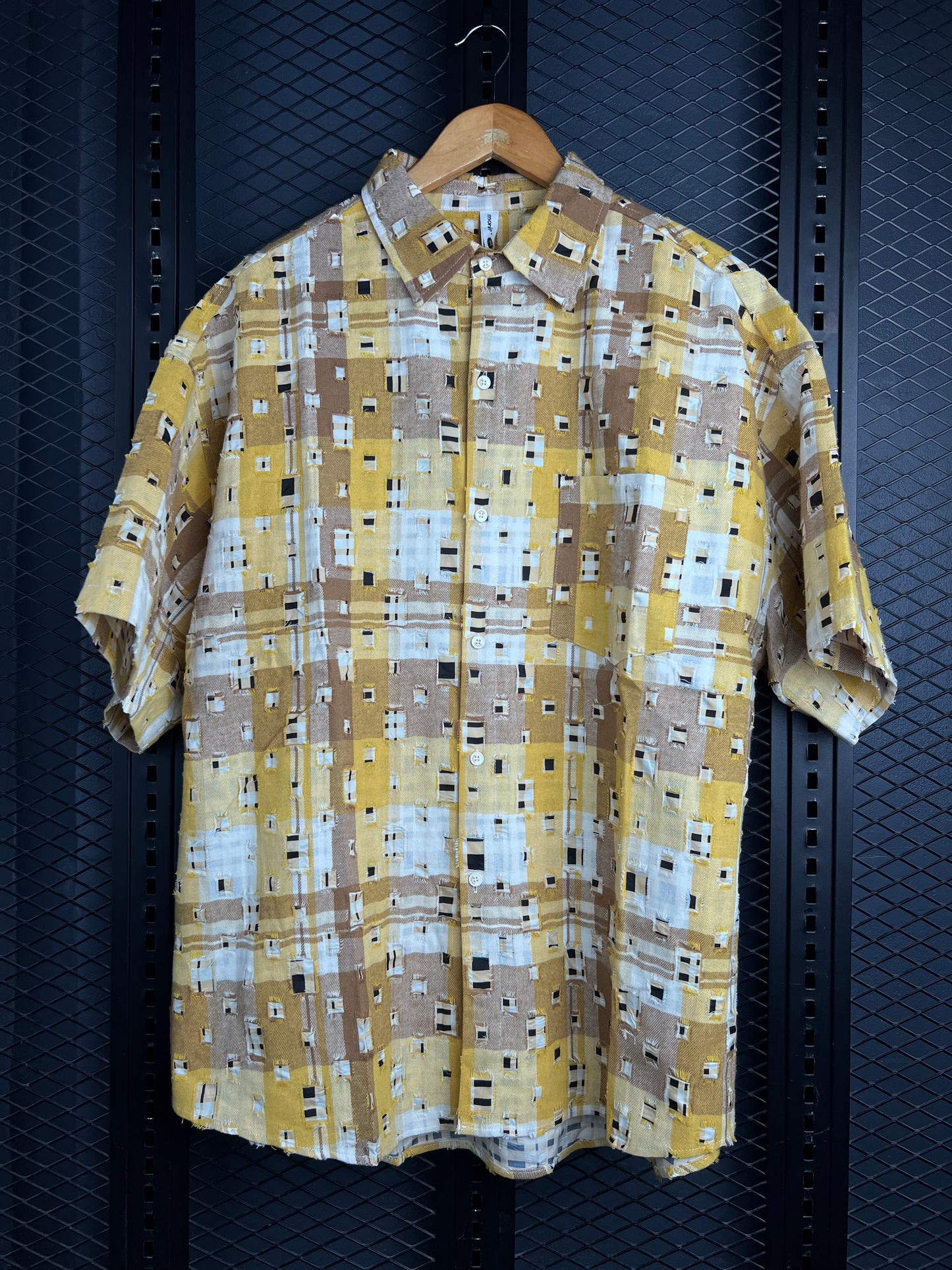 Men’s Short Sleeve Shirt