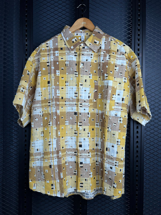 Men’s Short Sleeve Shirt