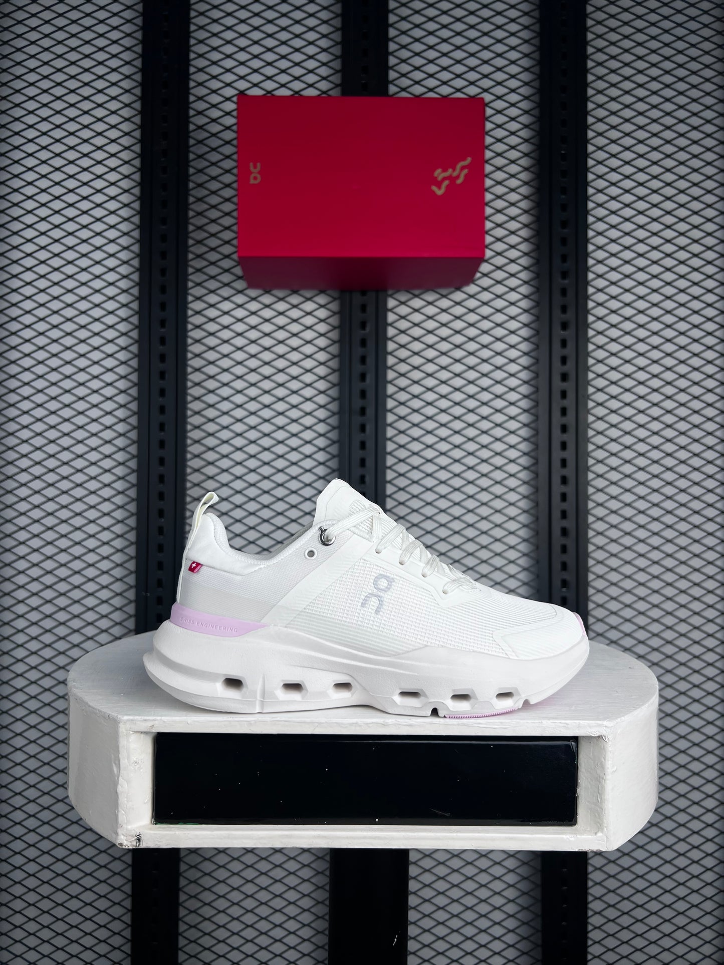 Special Edition sneaker