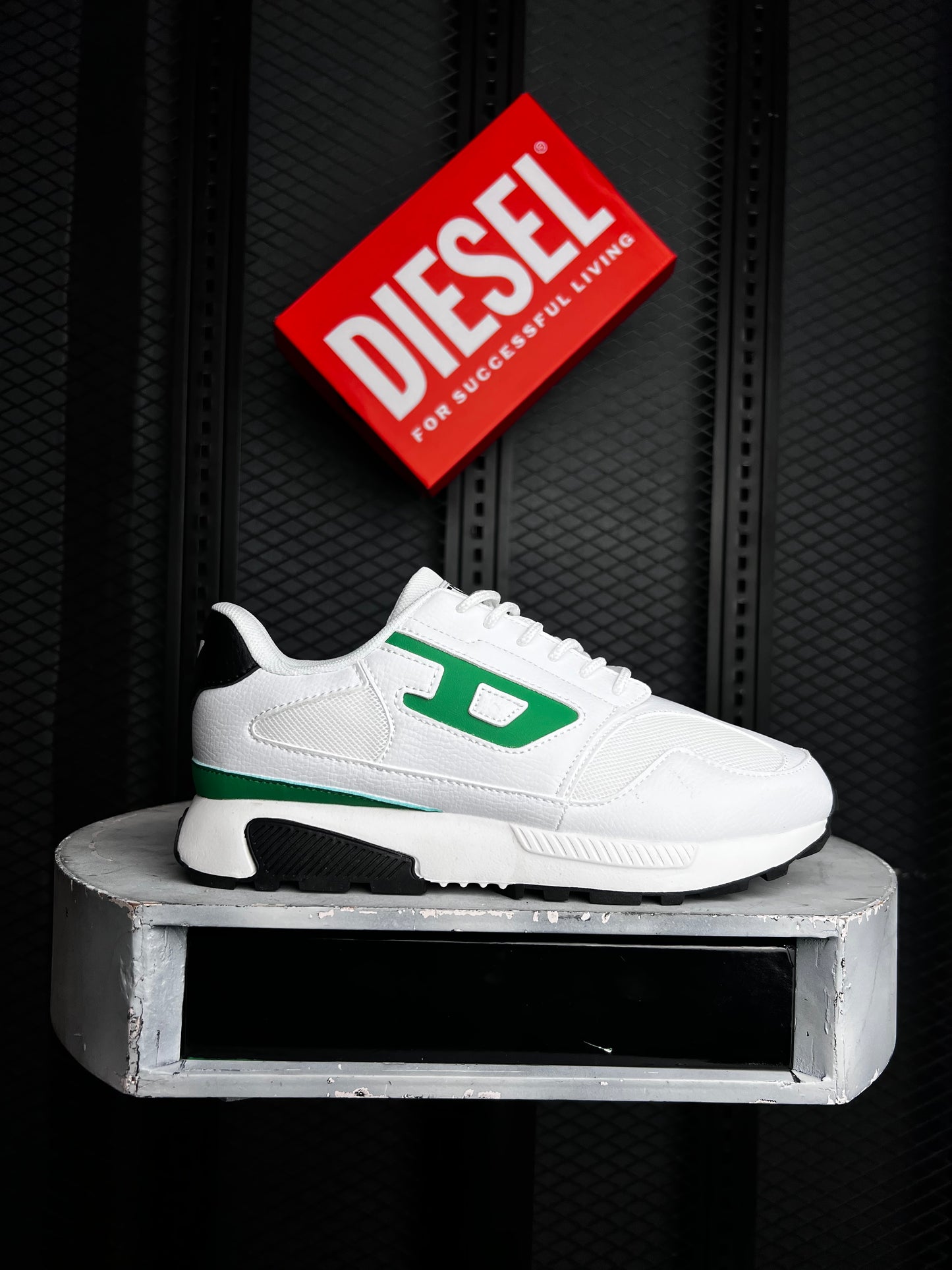 S-Tame-D Running - Special Edition