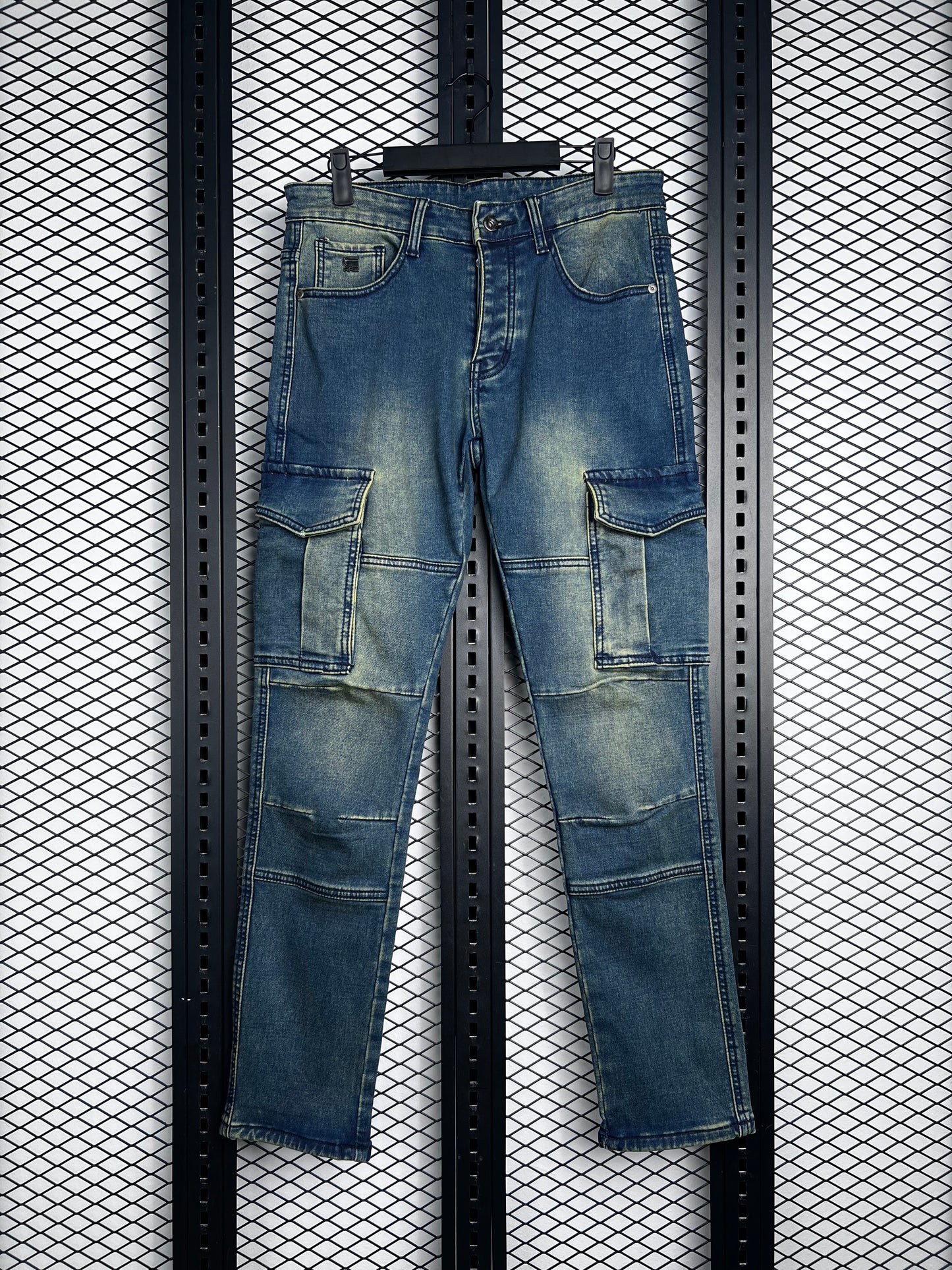 Men’s Designed Jeans