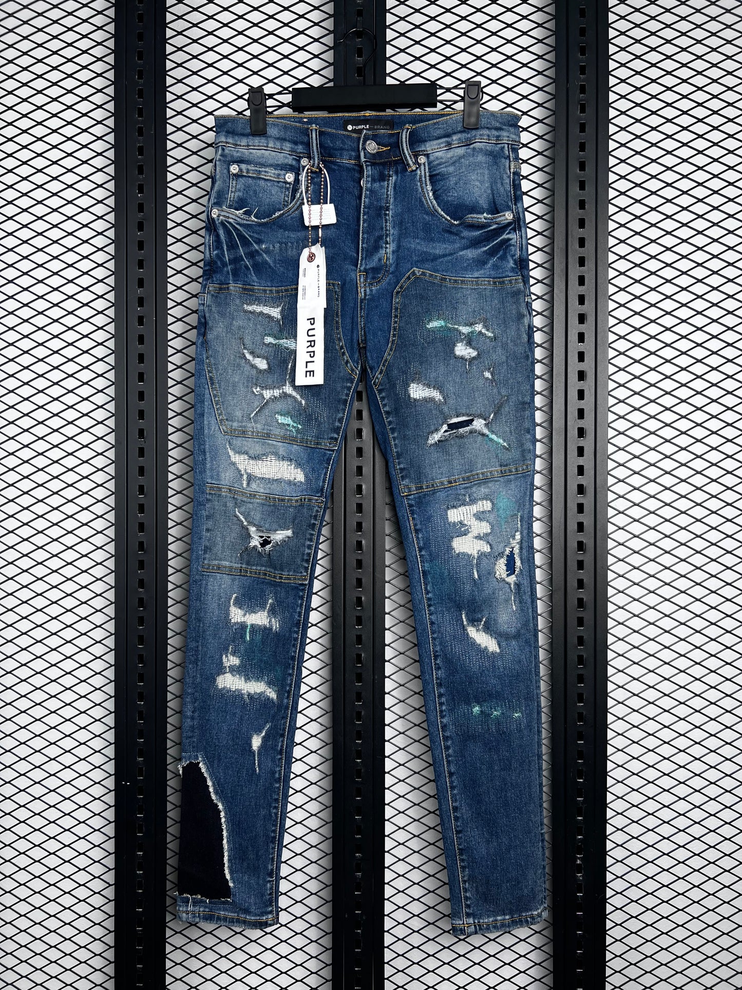 Men’s Designed Jeans