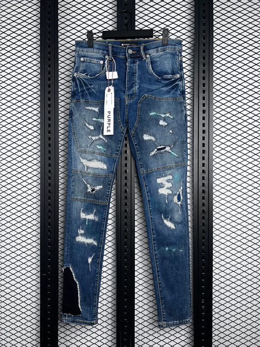 Men’s Designed Jeans