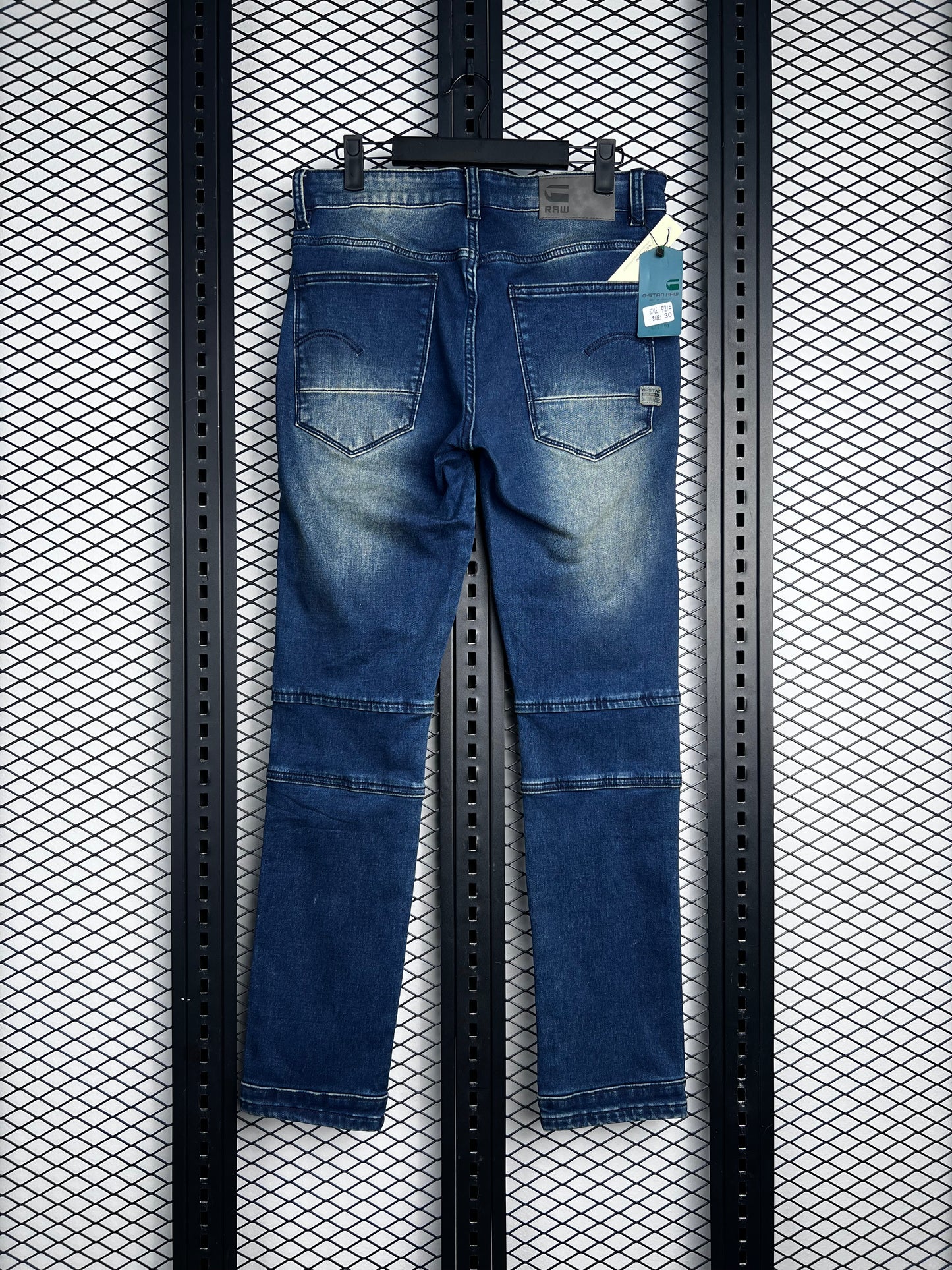 Men’s Designed Jeans