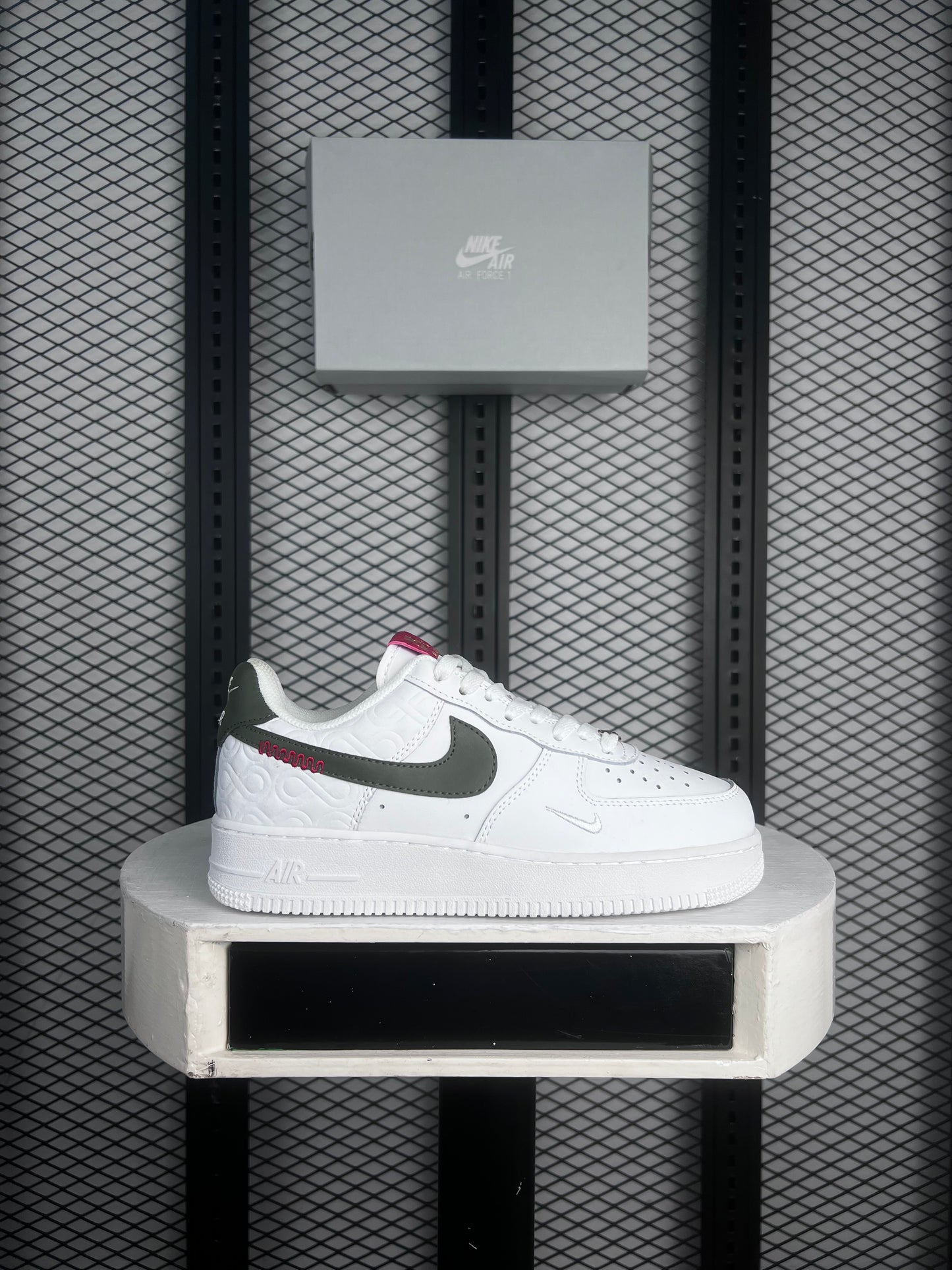 AF1 lifestyle sneaker