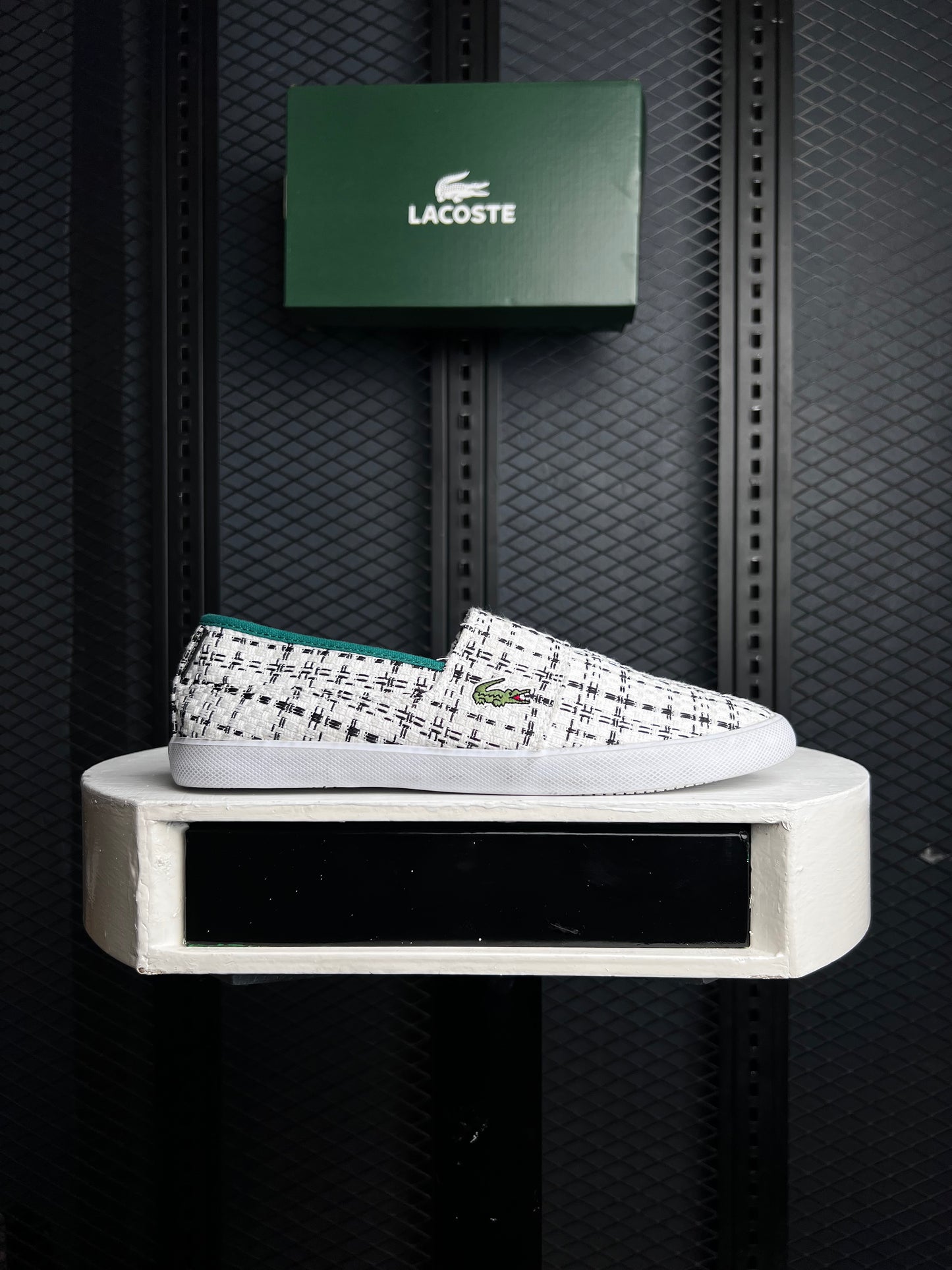 Men’s Marice Canvas Slip On