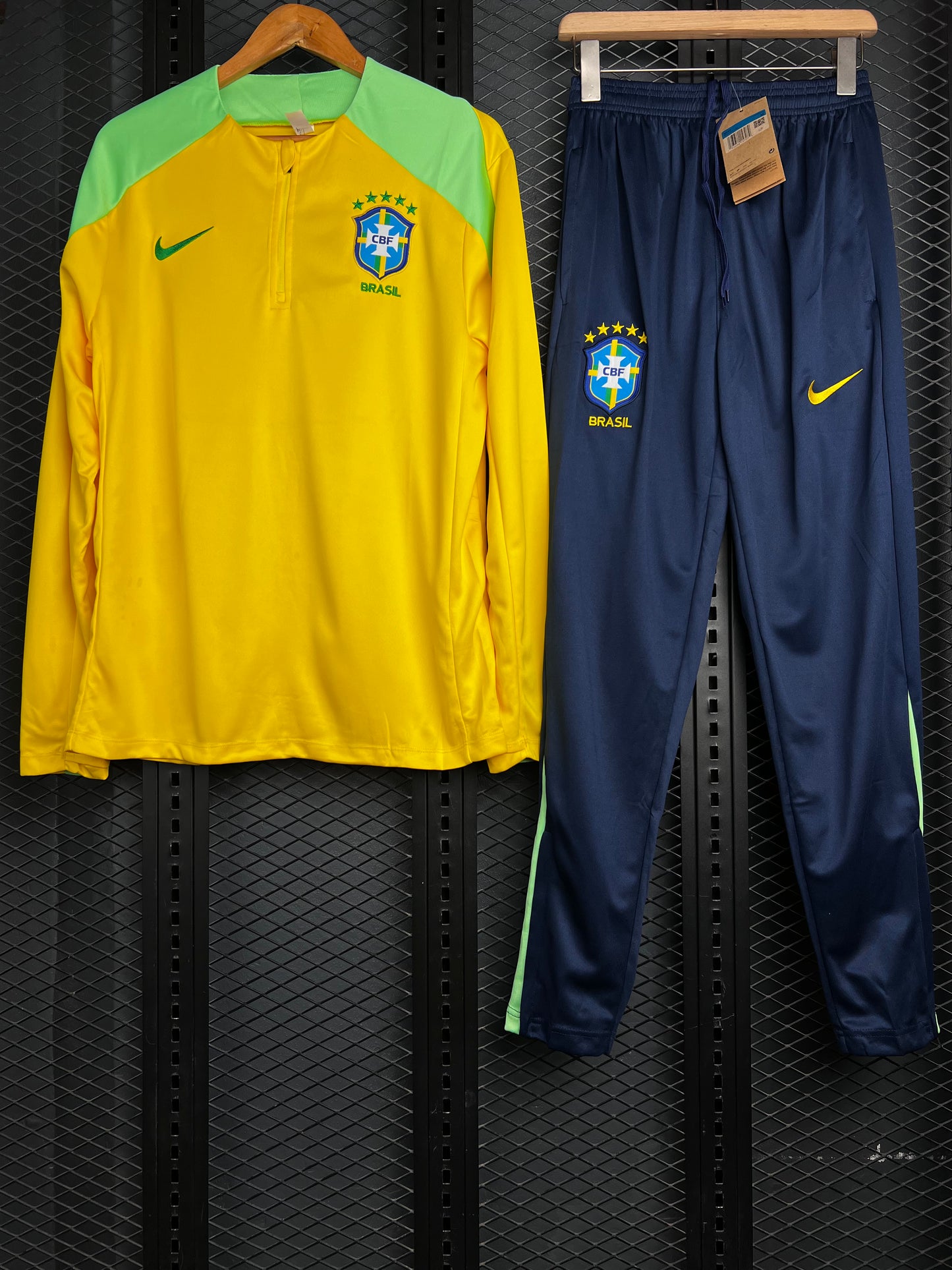 Soccer Tracksuit