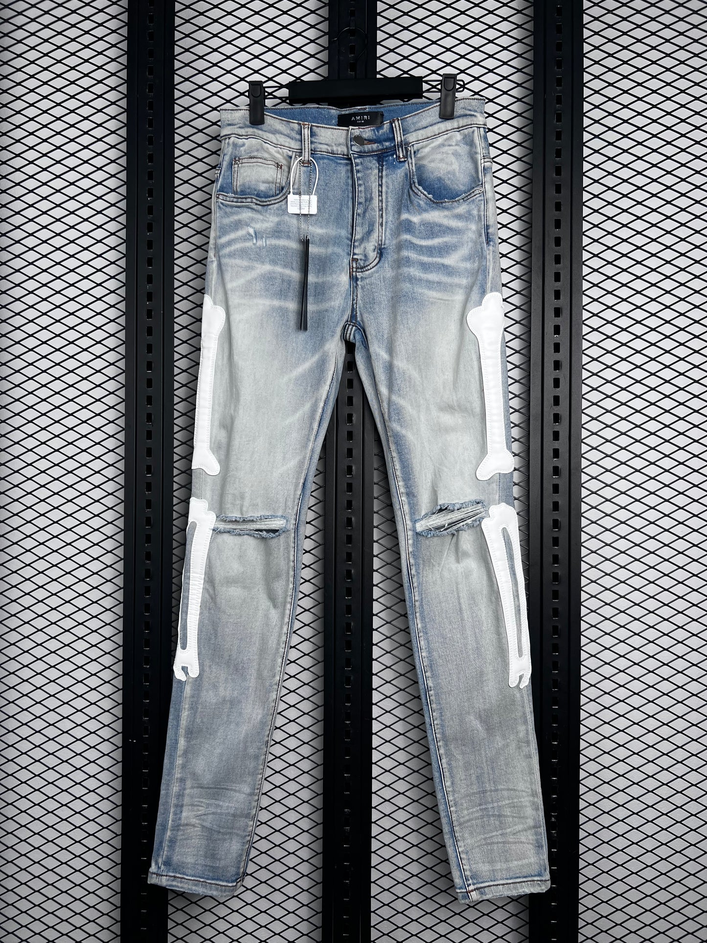 Men’s Designed Jeans