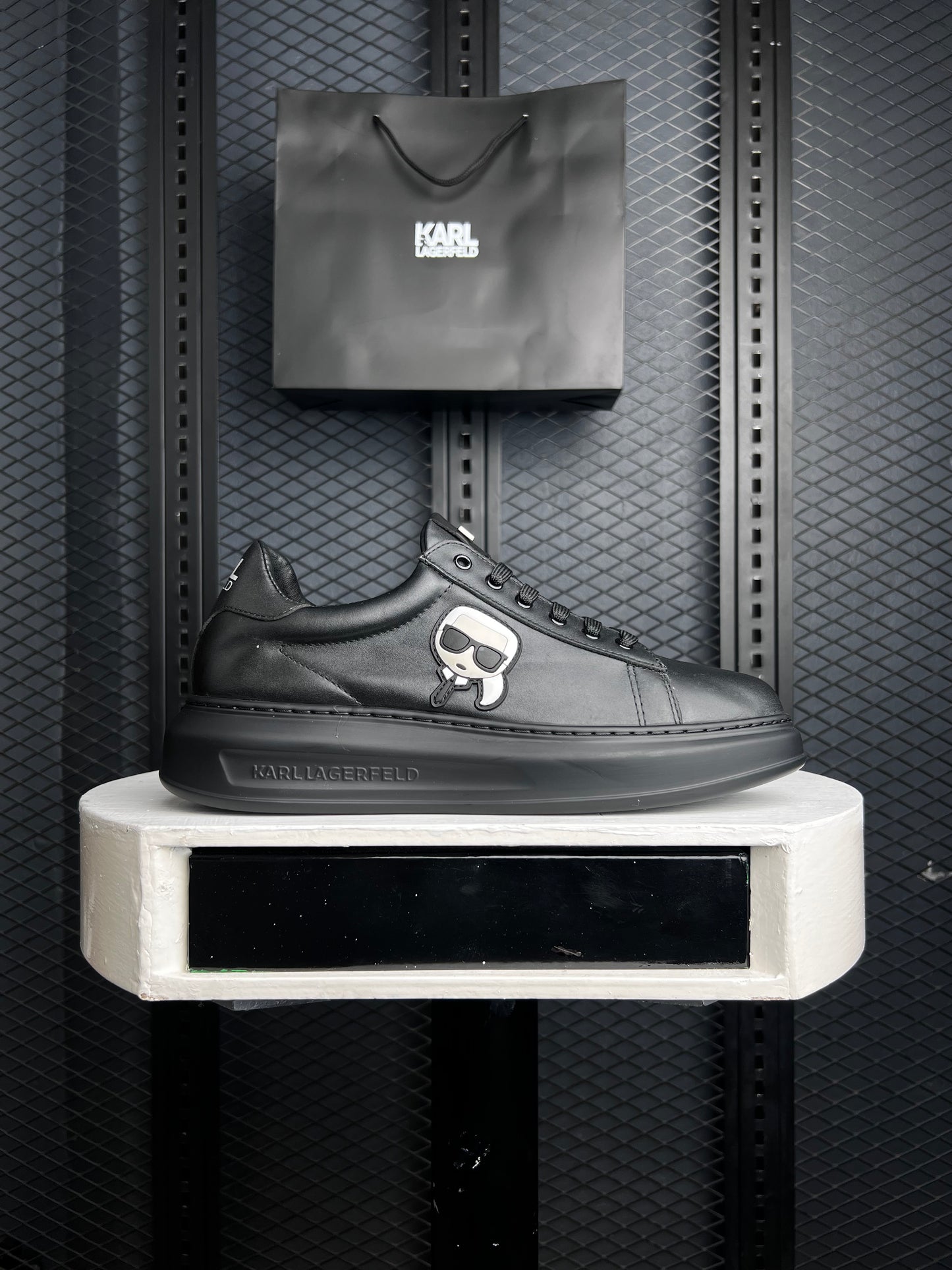 Men’s New Edition Sneaker’s