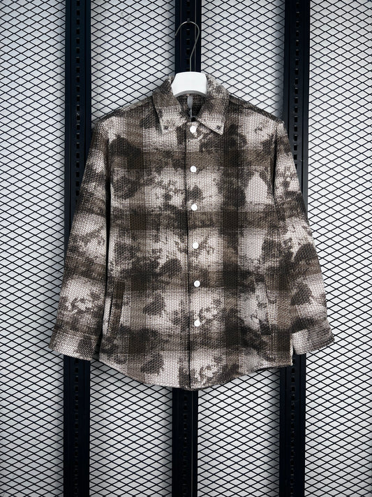 Men’s long sleeve shirt