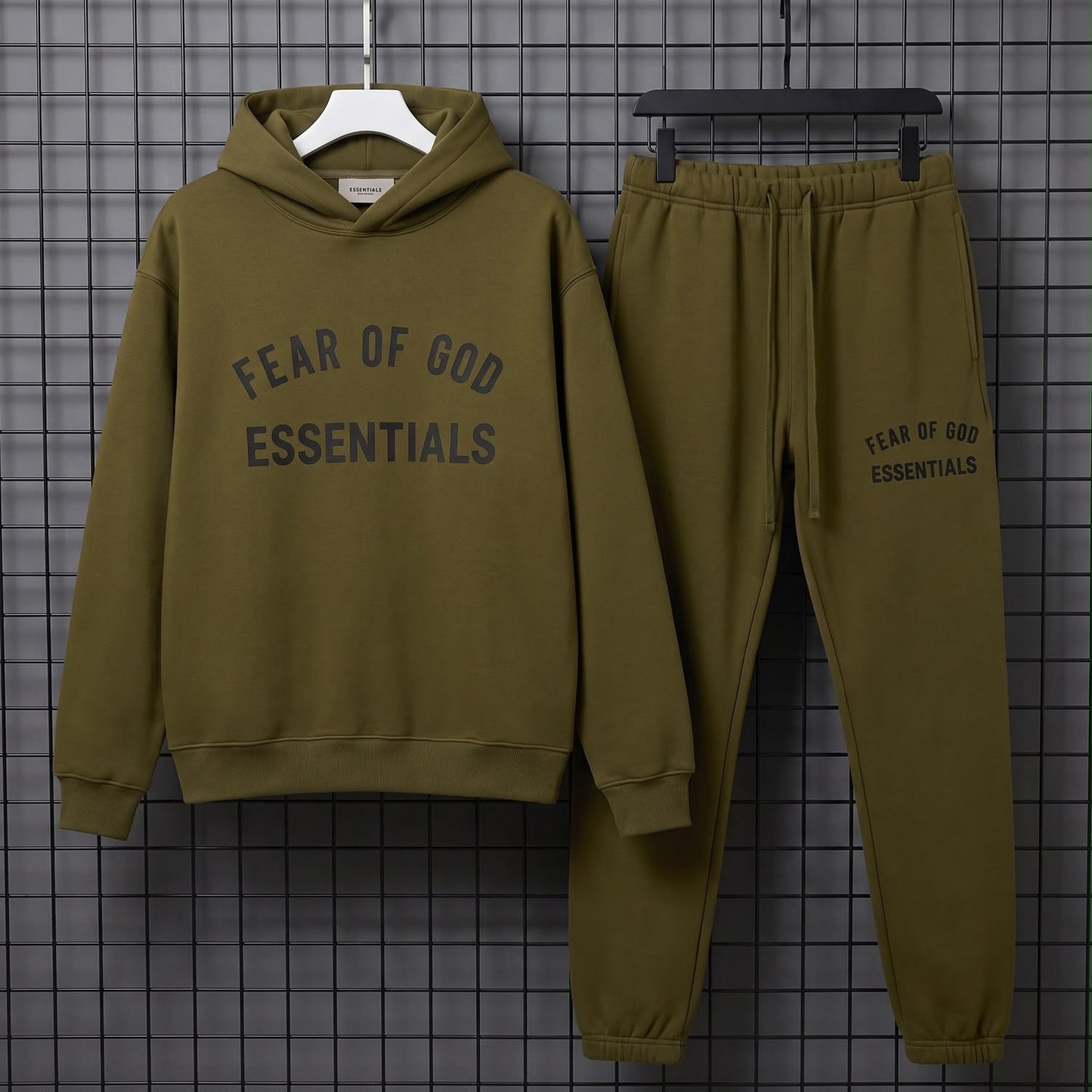 Hoodie and sweatpants set