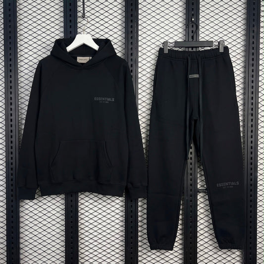 Hoodie and sweatpants set