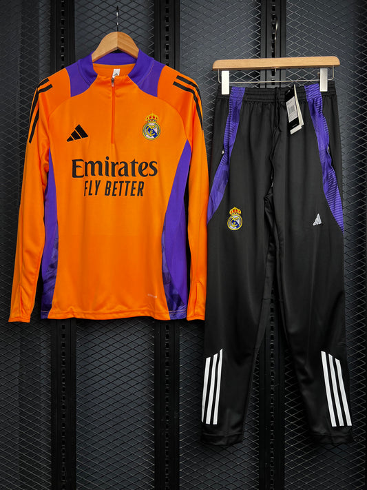 Soccer Tracksuit