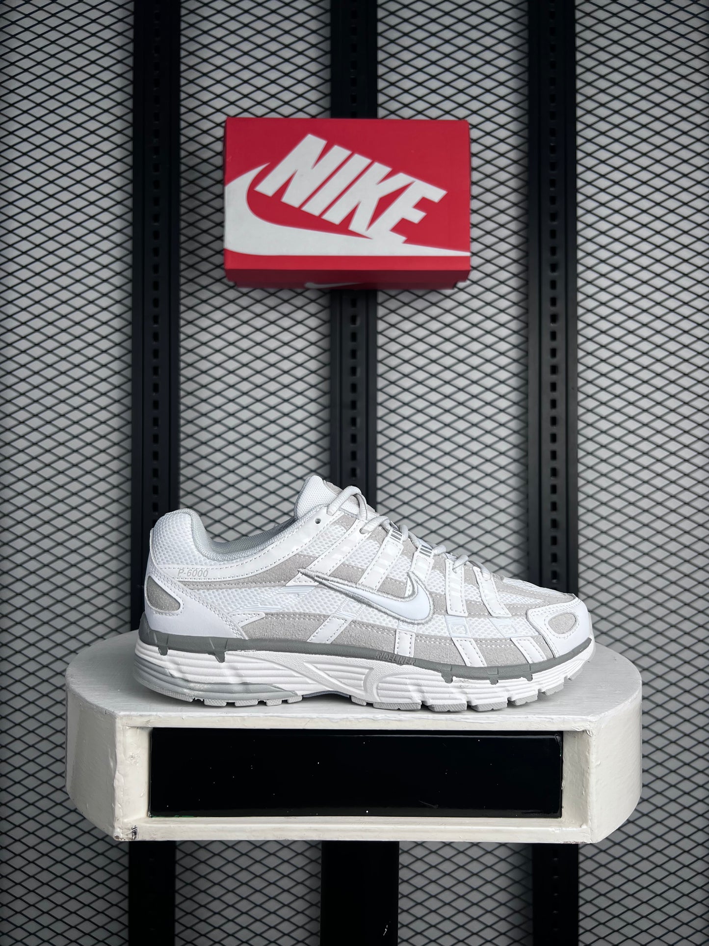 New edition sneaker